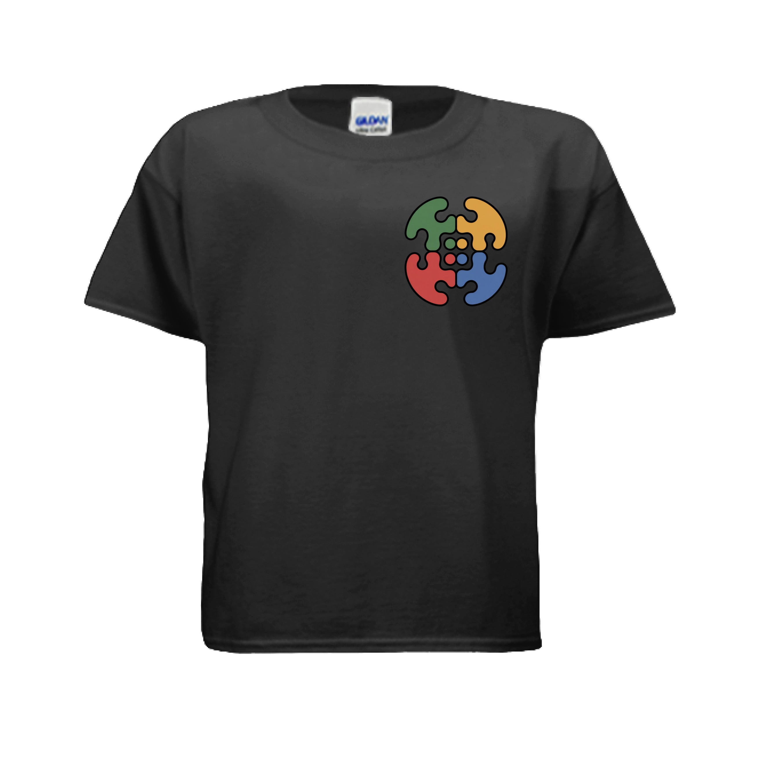 BLACK - FRONT