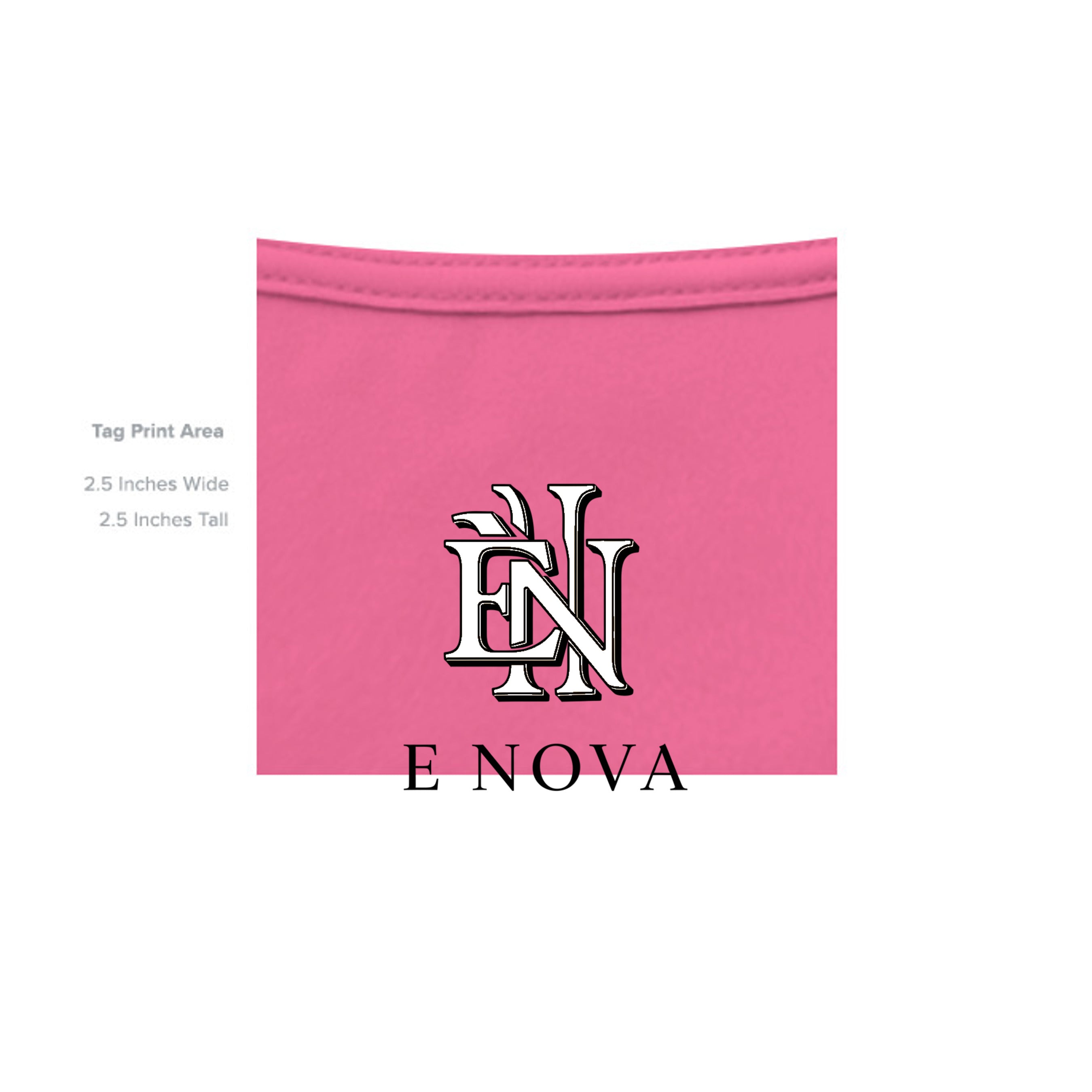 SAFETY PINK - G200B - INSIDE_TAG_LINE