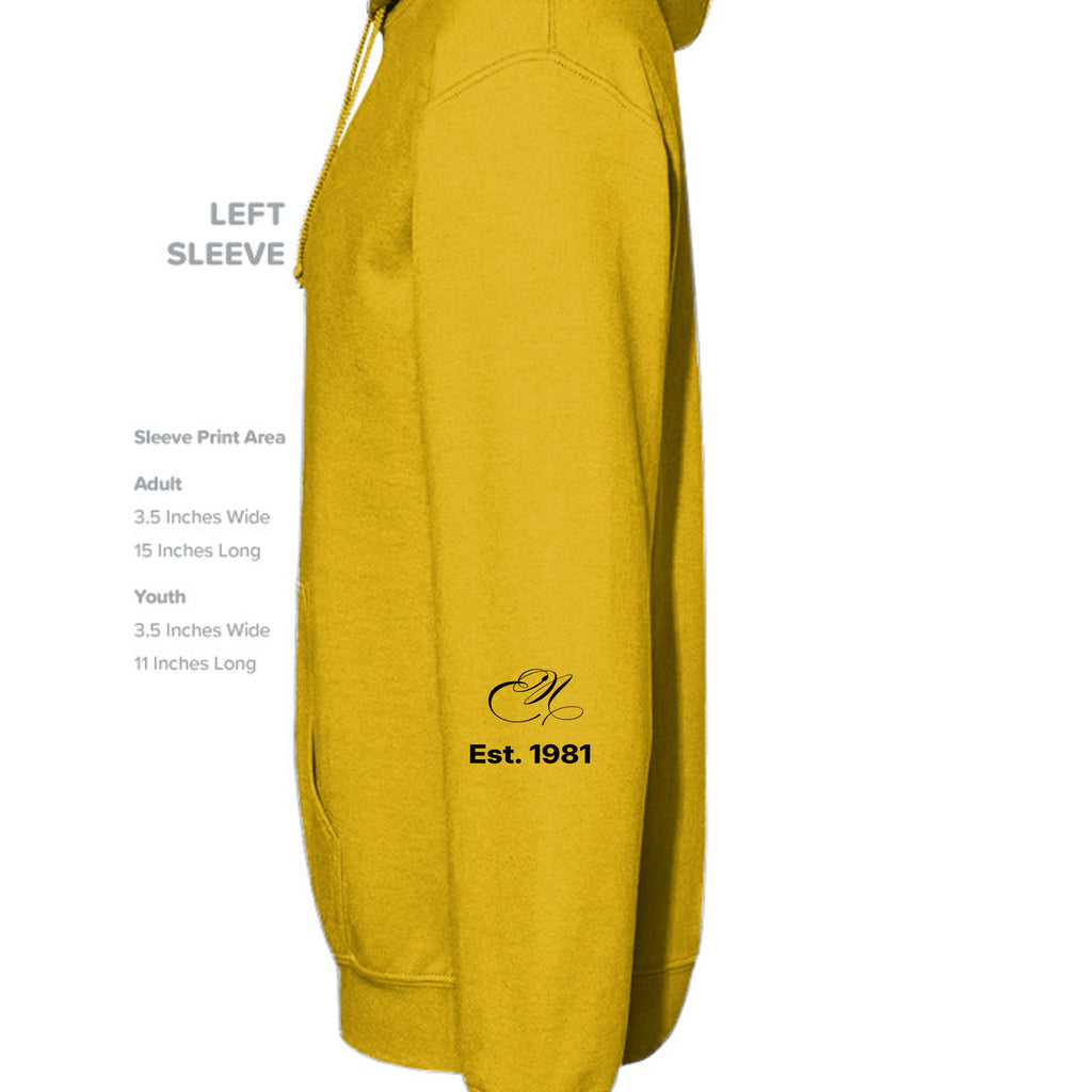 Heather Mustard - B7502 - SLEEVE_LEFT