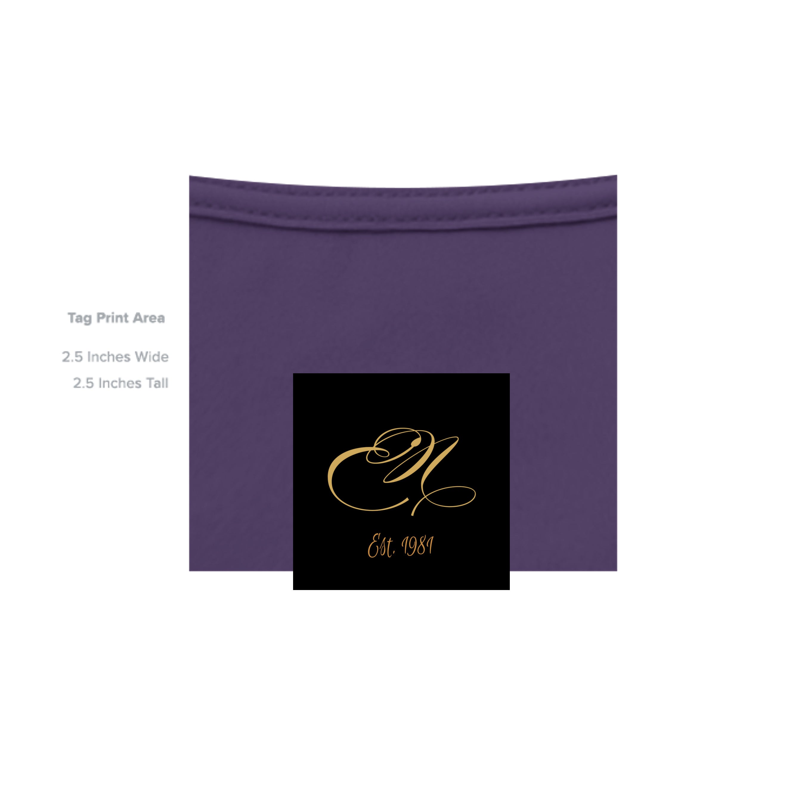 Fan Dark Purple - G500 - INSIDE_TAG_LINE