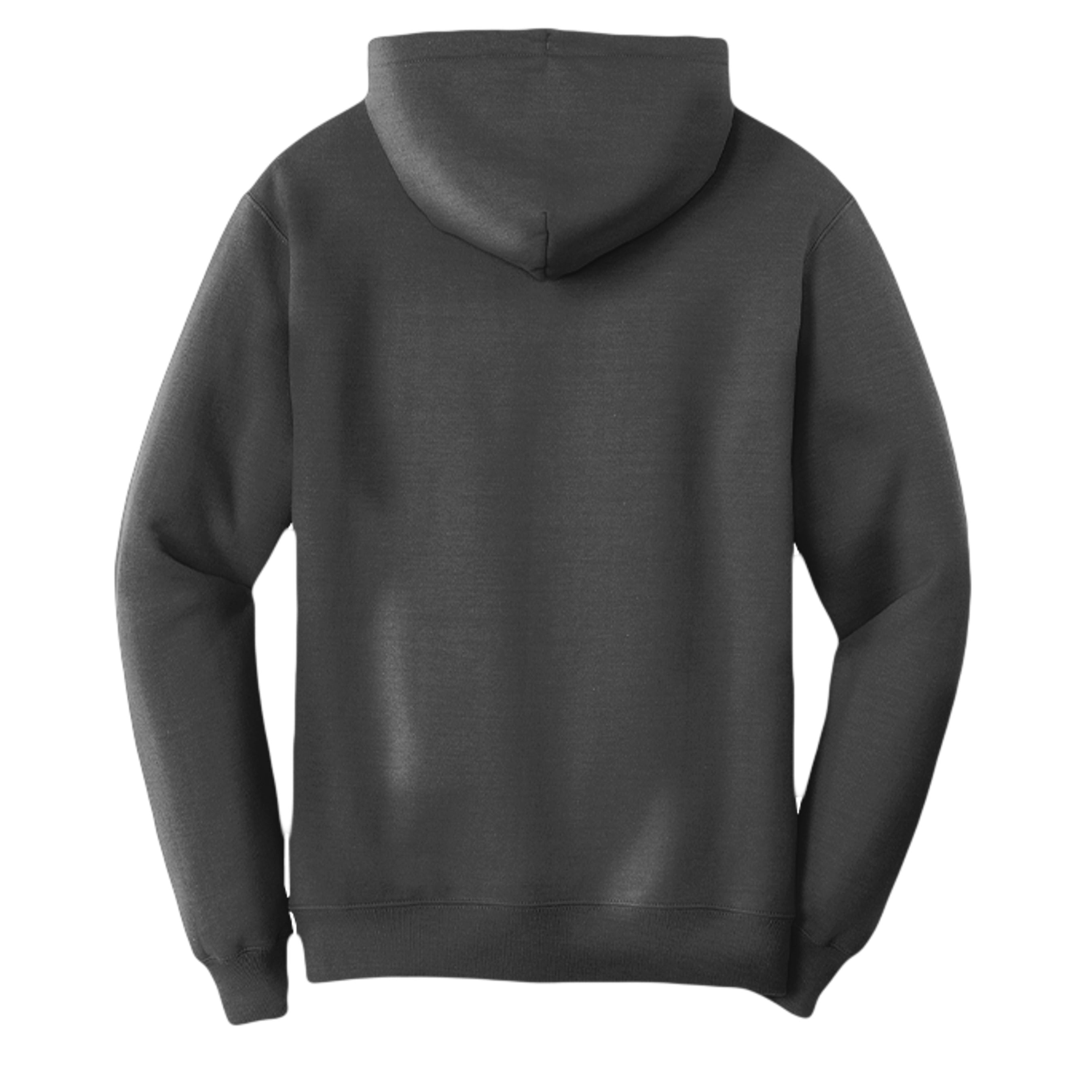 Jet Black - PC78H - BACK