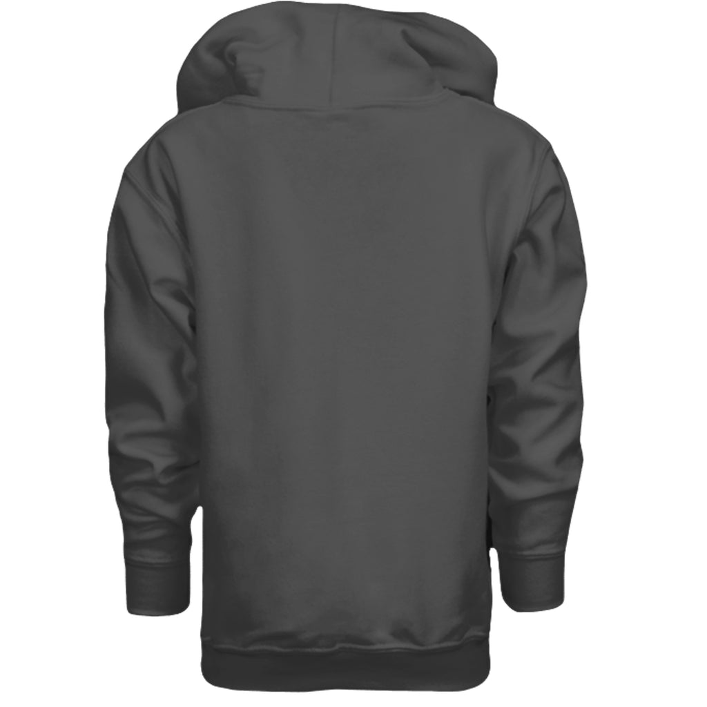 CHARCOAL - G185B - BACK