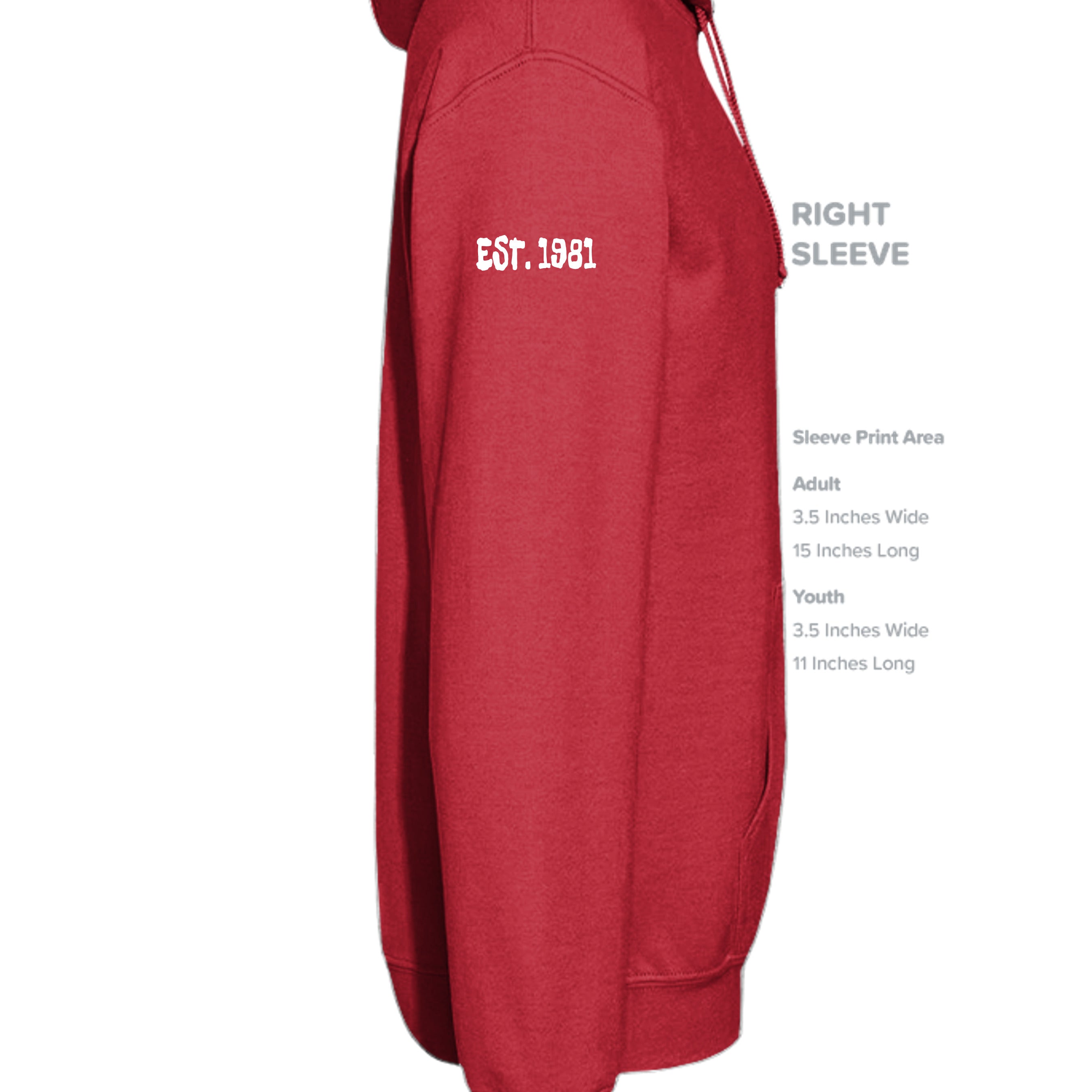 RED - G185B - SLEEVE_RIGHT