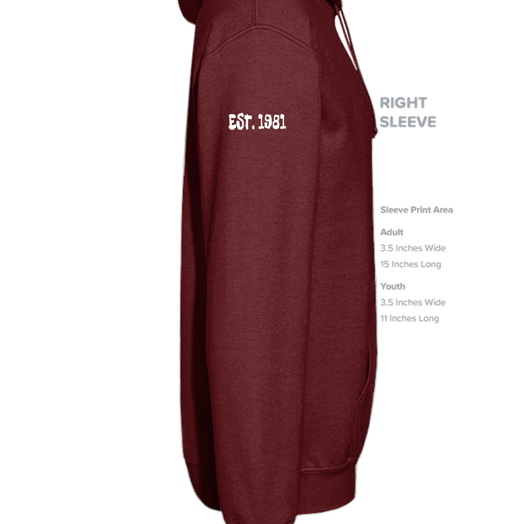 MAROON - G185B - SLEEVE_RIGHT
