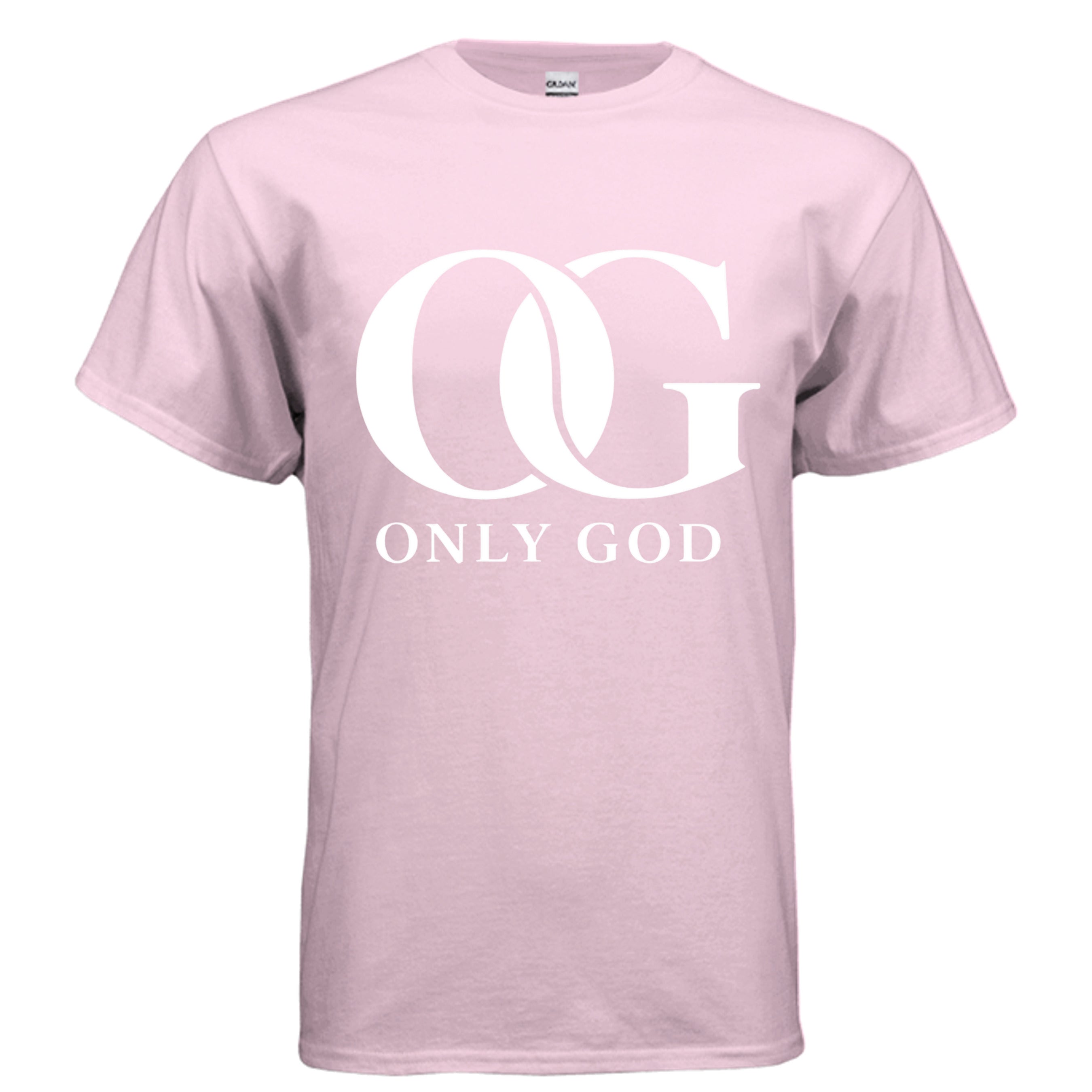 LIGHT PINK - G500 - FRONT