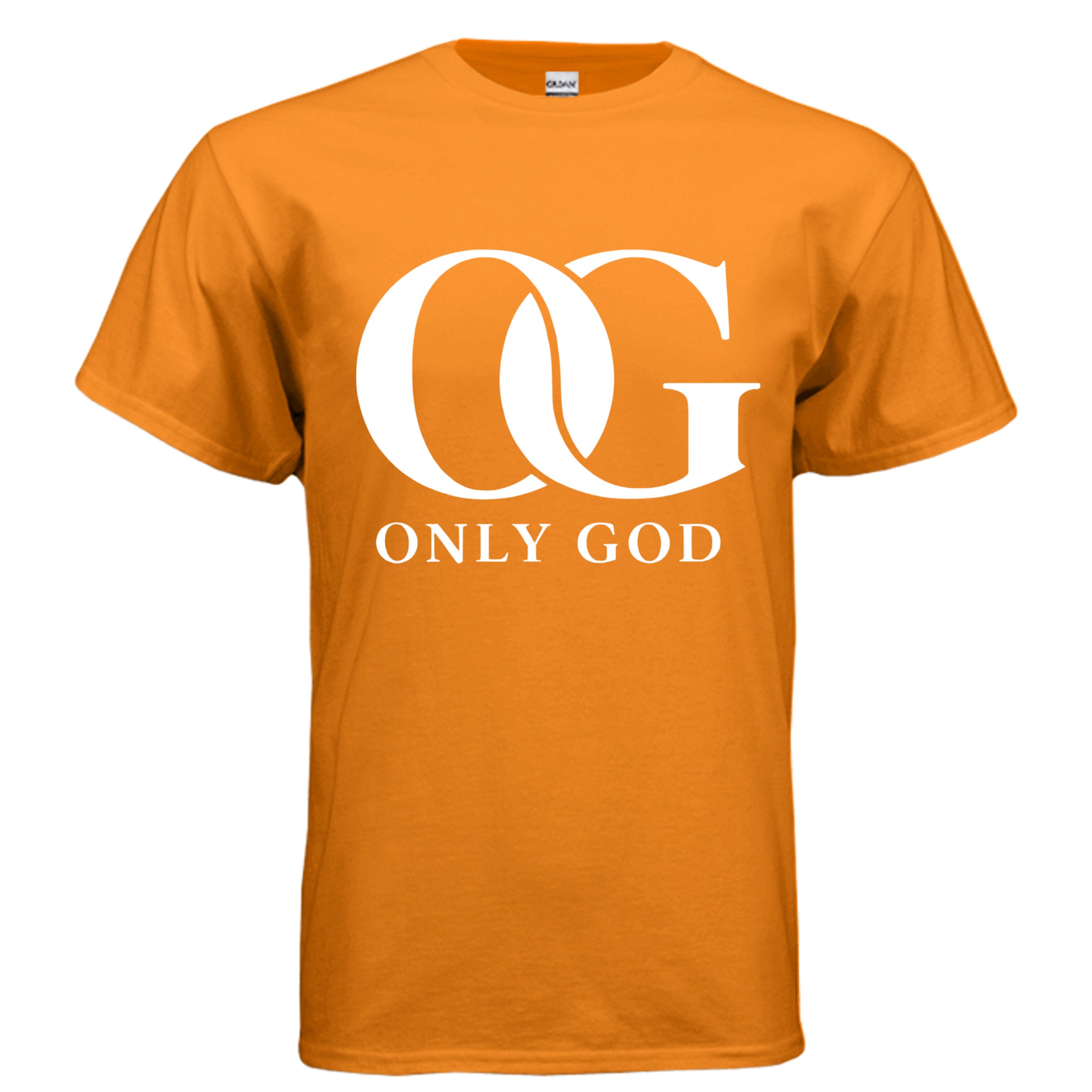 SAFETY ORANGE - G500 - FRONT