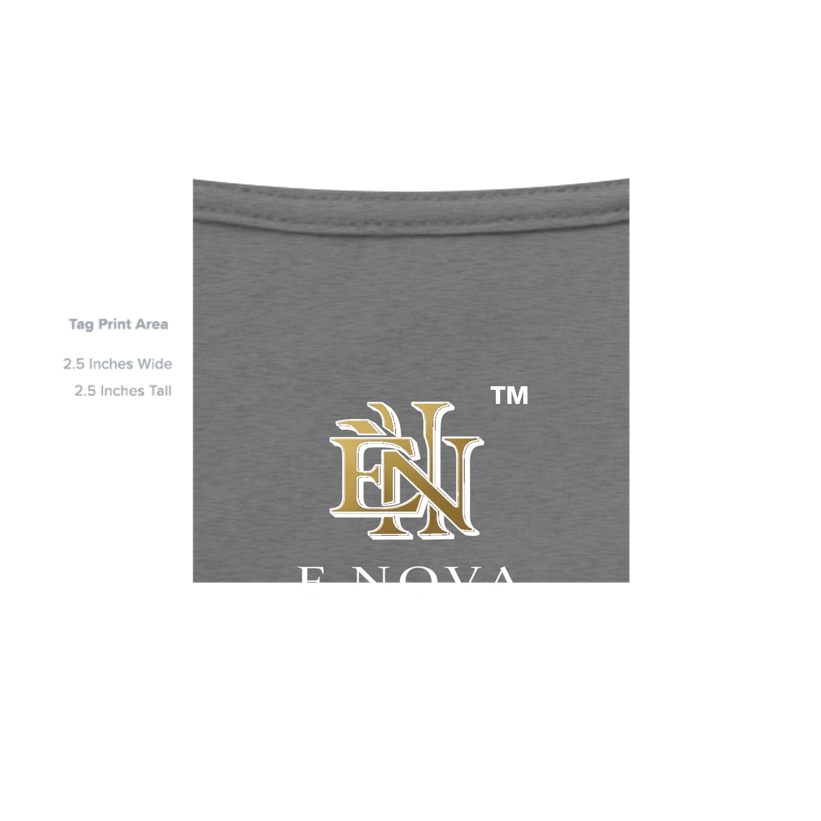 GRAPHITE HEATHER - G500 - INSIDE_TAG_LINE