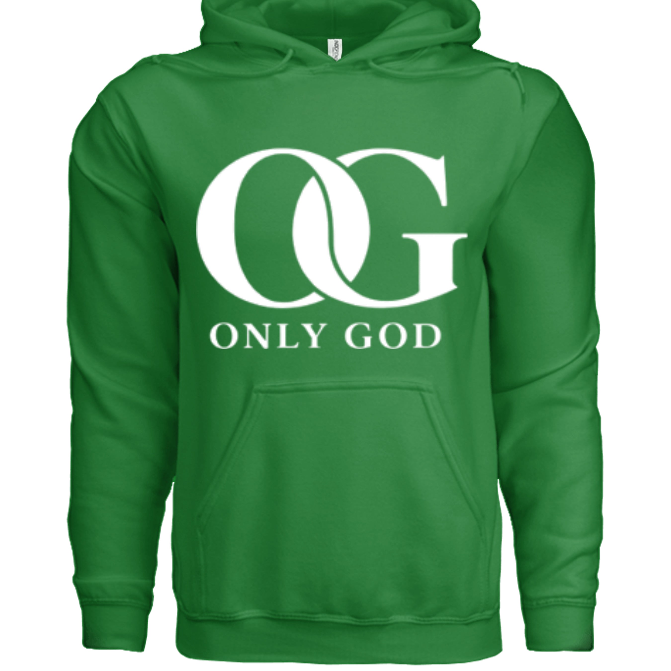 Kelly Green - SS4500 - FRONT