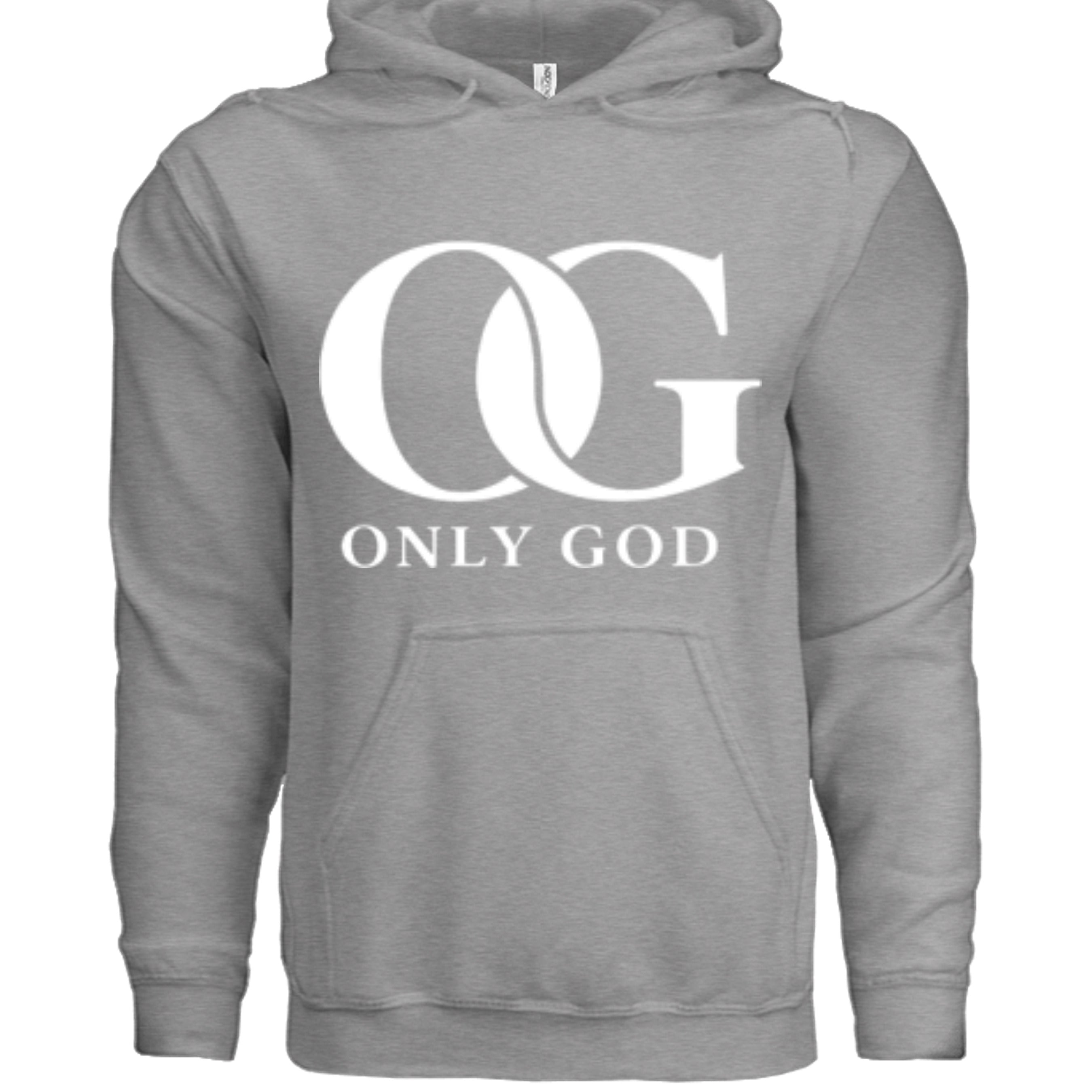 Grey Heather - SS4500 - FRONT