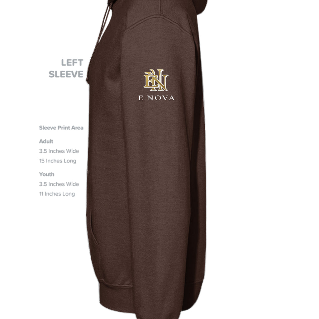 Brown - SS4500 - SLEEVE_LEFT