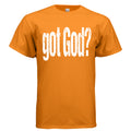 SAFETY ORANGE - G500 - FRONT