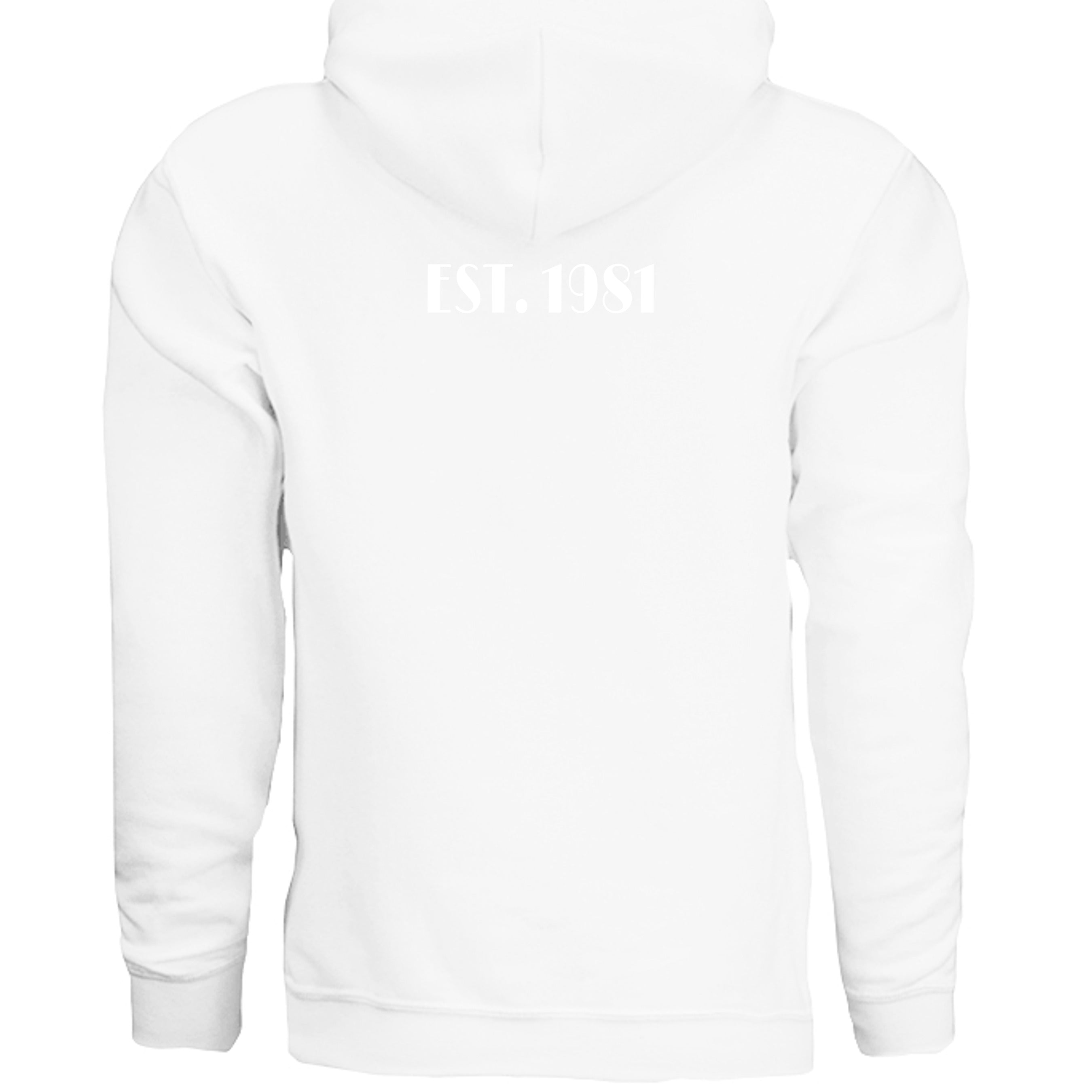 WHITE - G185 - BACK