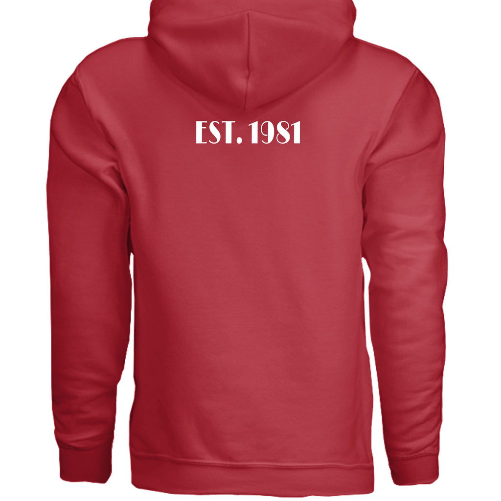 RED - G185 - BACK
