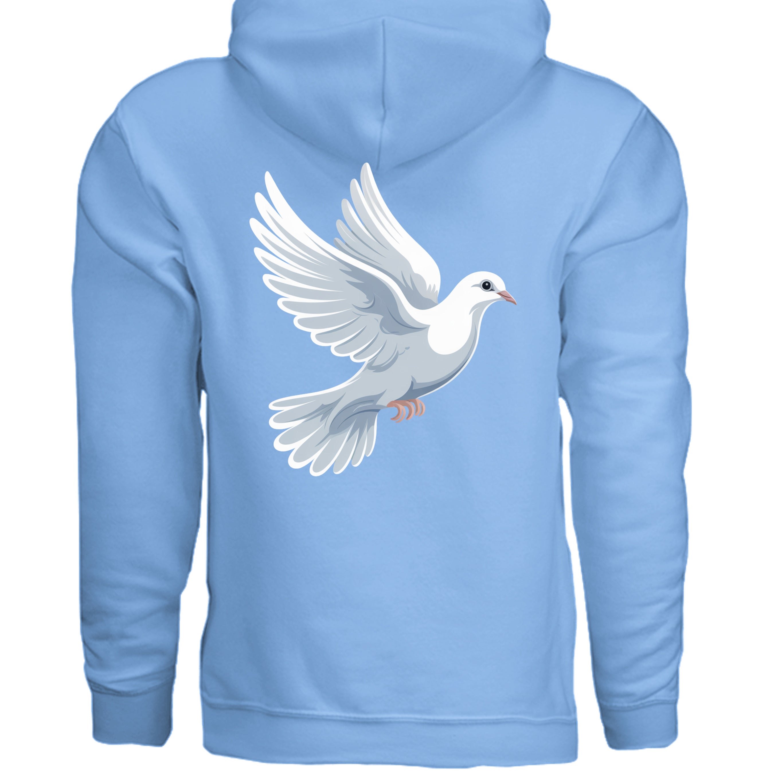 CAROLINA BLUE - G185 - BACK