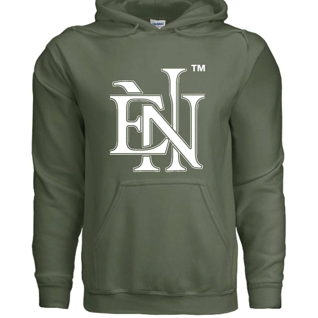 MILITARY GREEN - G185 - FRONT