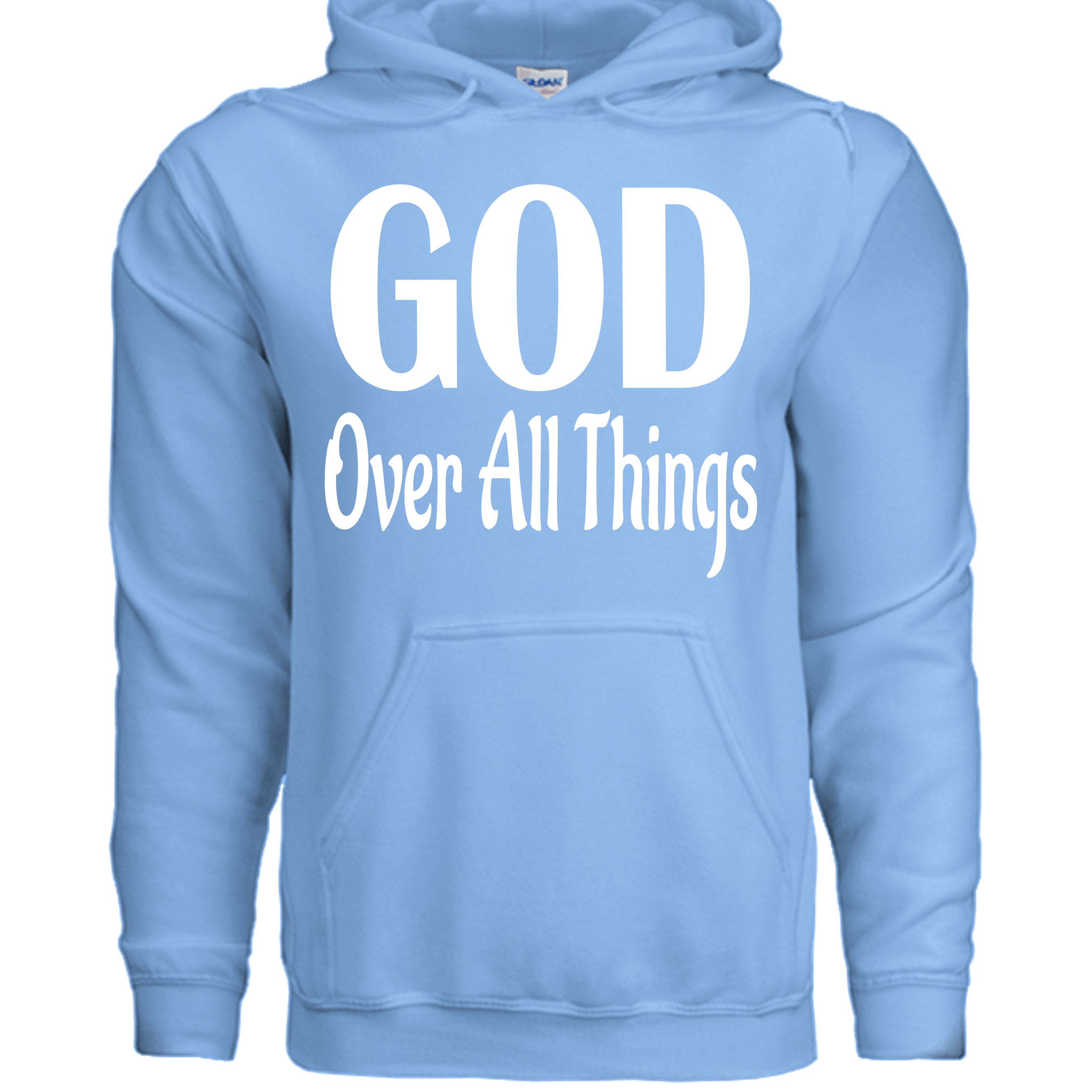 CAROLINA BLUE - G185 - FRONT