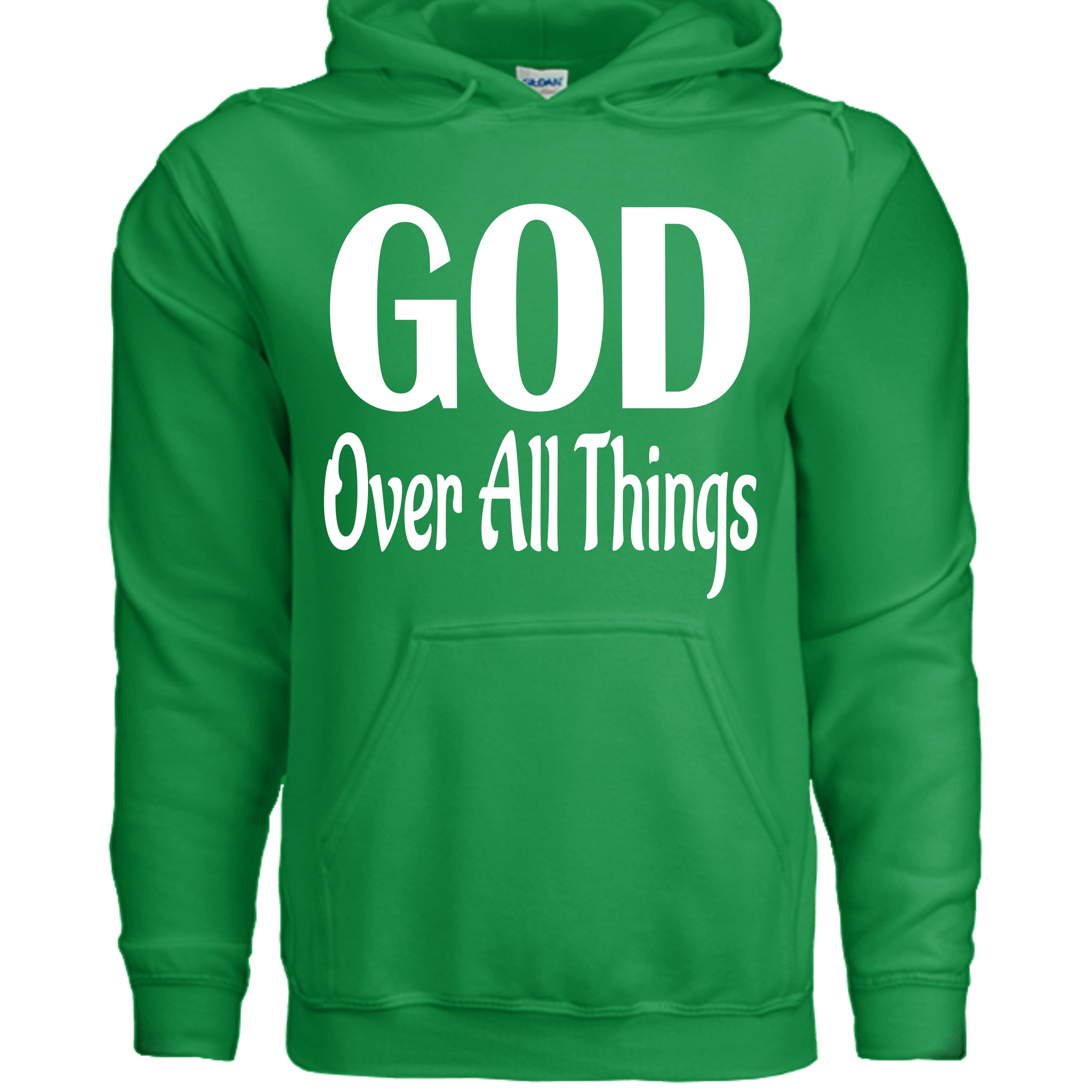 IRISH GREEN - G185 - FRONT