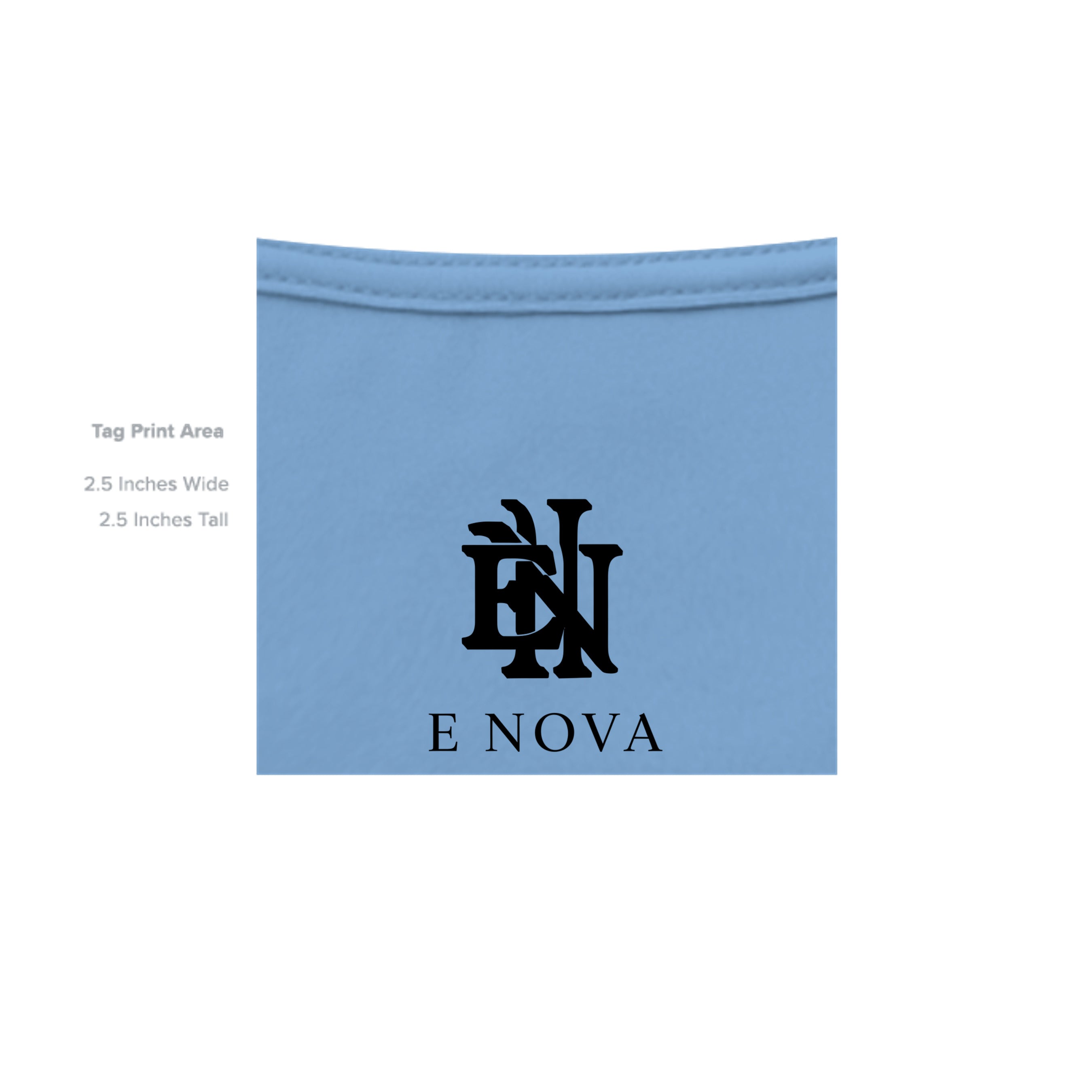 CAROLINA BLUE - G500 - INSIDE_TAG_LINE