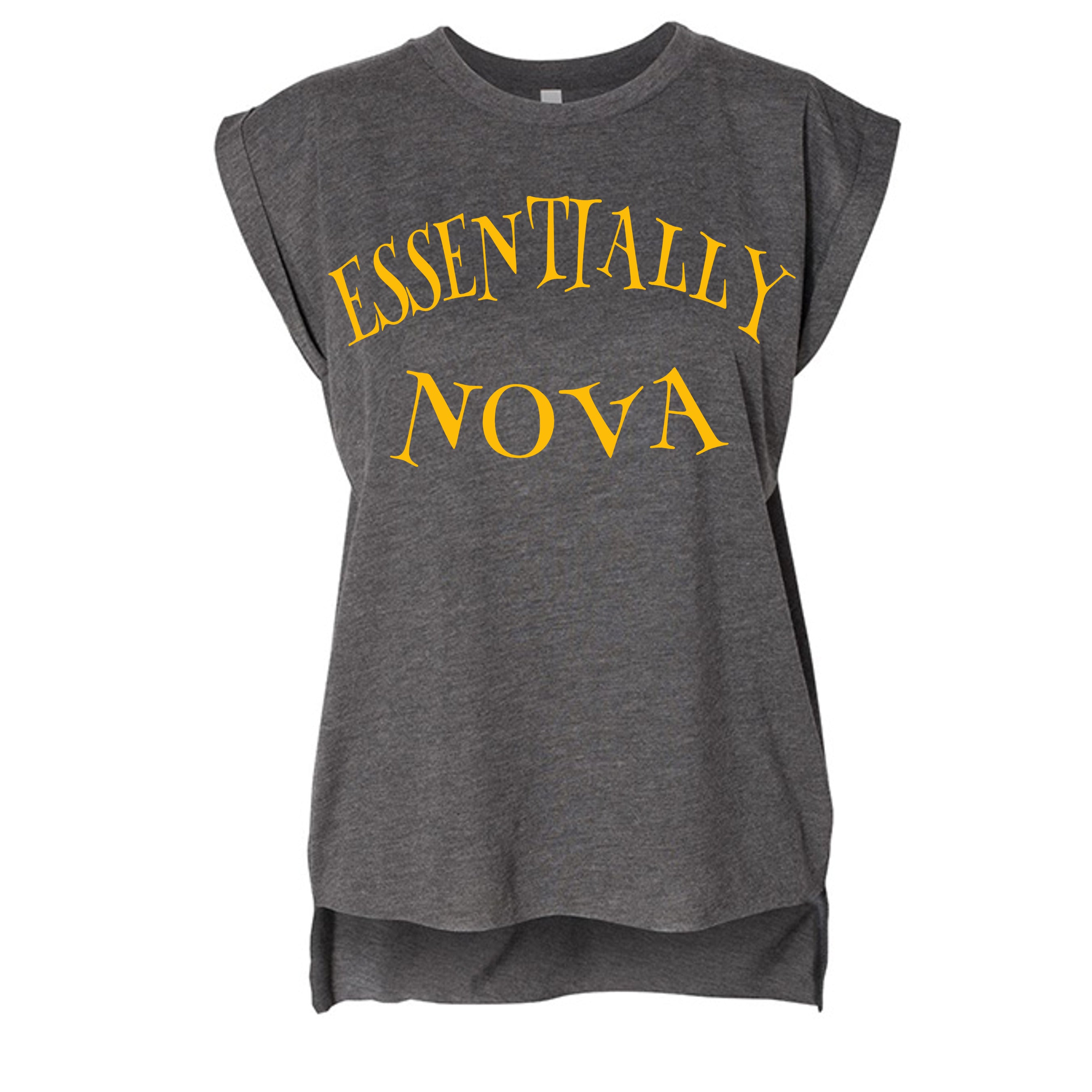 DARK GRY HEATHER - 8804 - FRONT