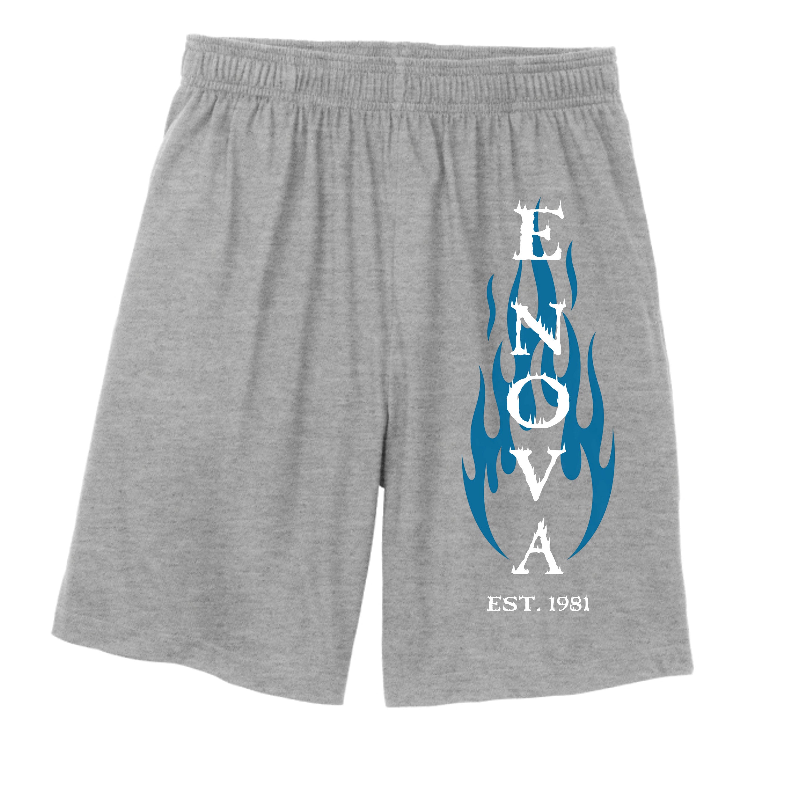 Heather Grey - ST310 - FRONT