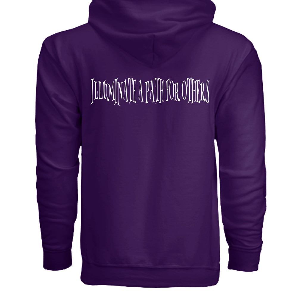 PURPLE - G186 - BACK