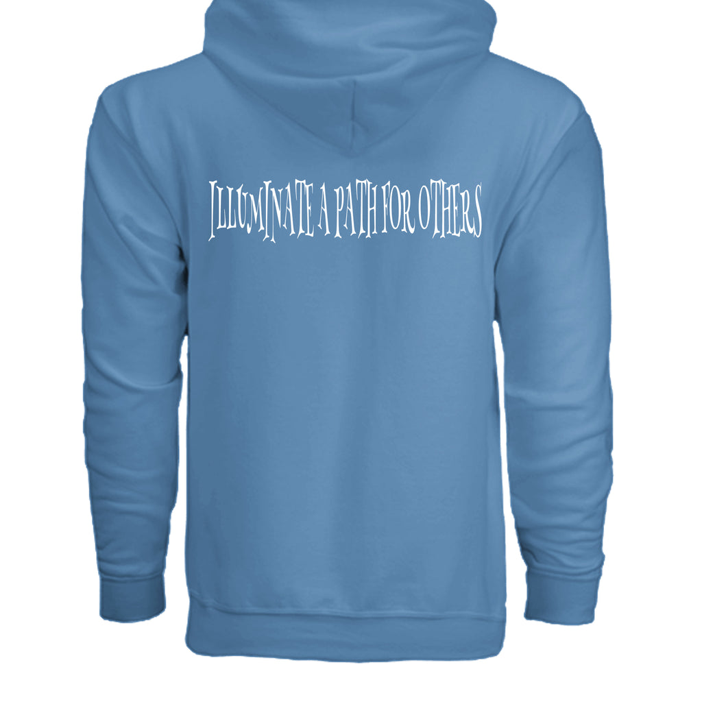 CAROLINA BLUE - G186 - BACK
