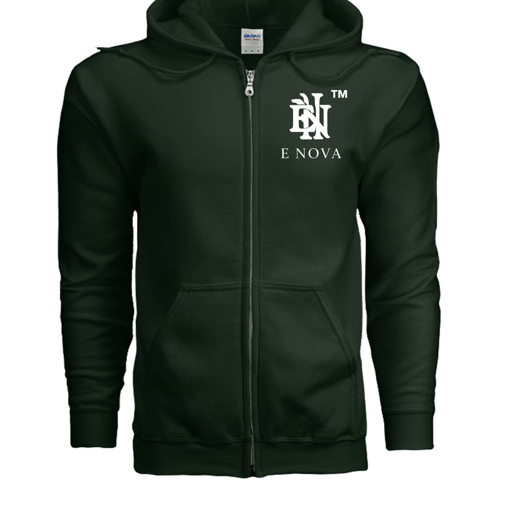 FOREST GREEN - G186 - FRONT