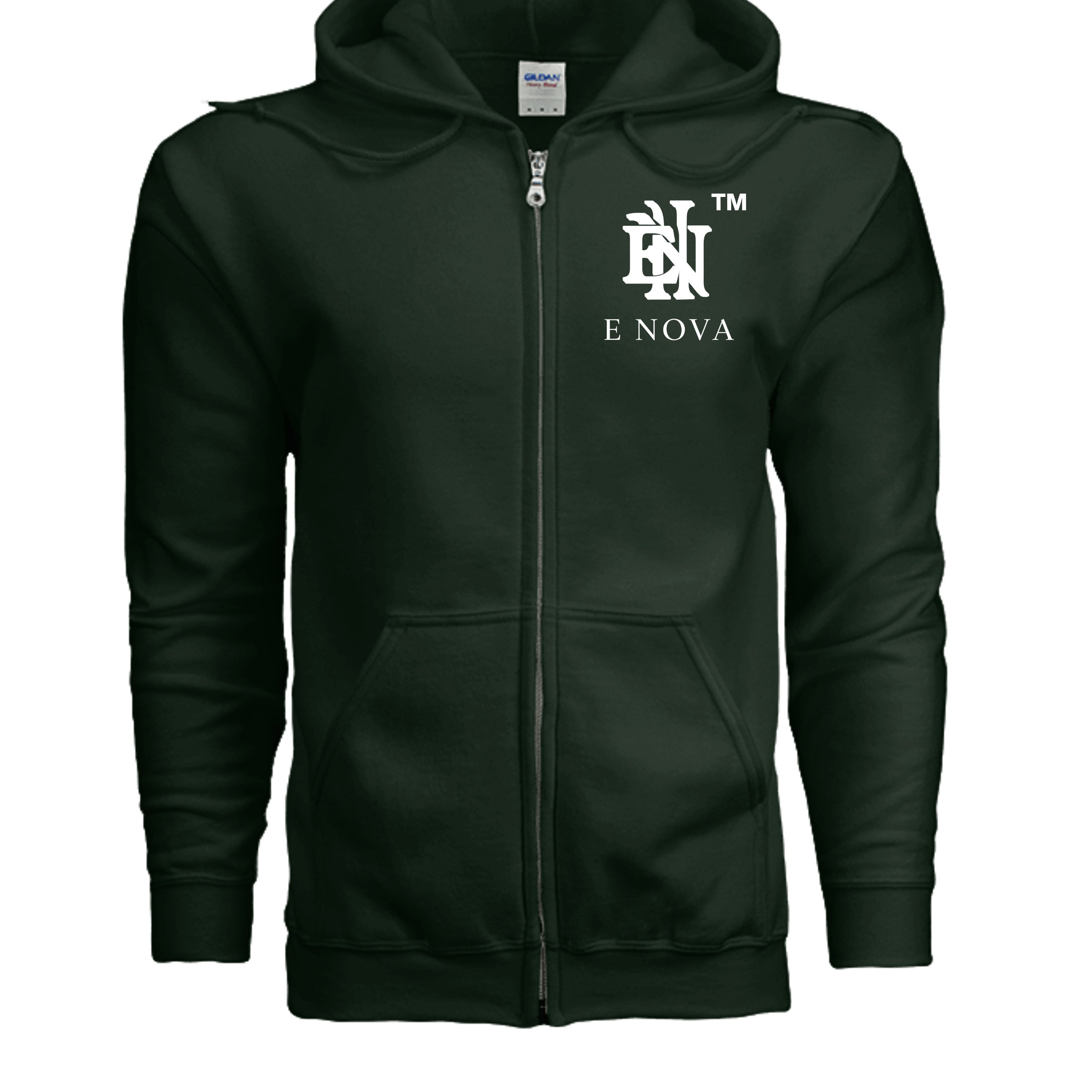 FOREST GREEN - G186 - FRONT
