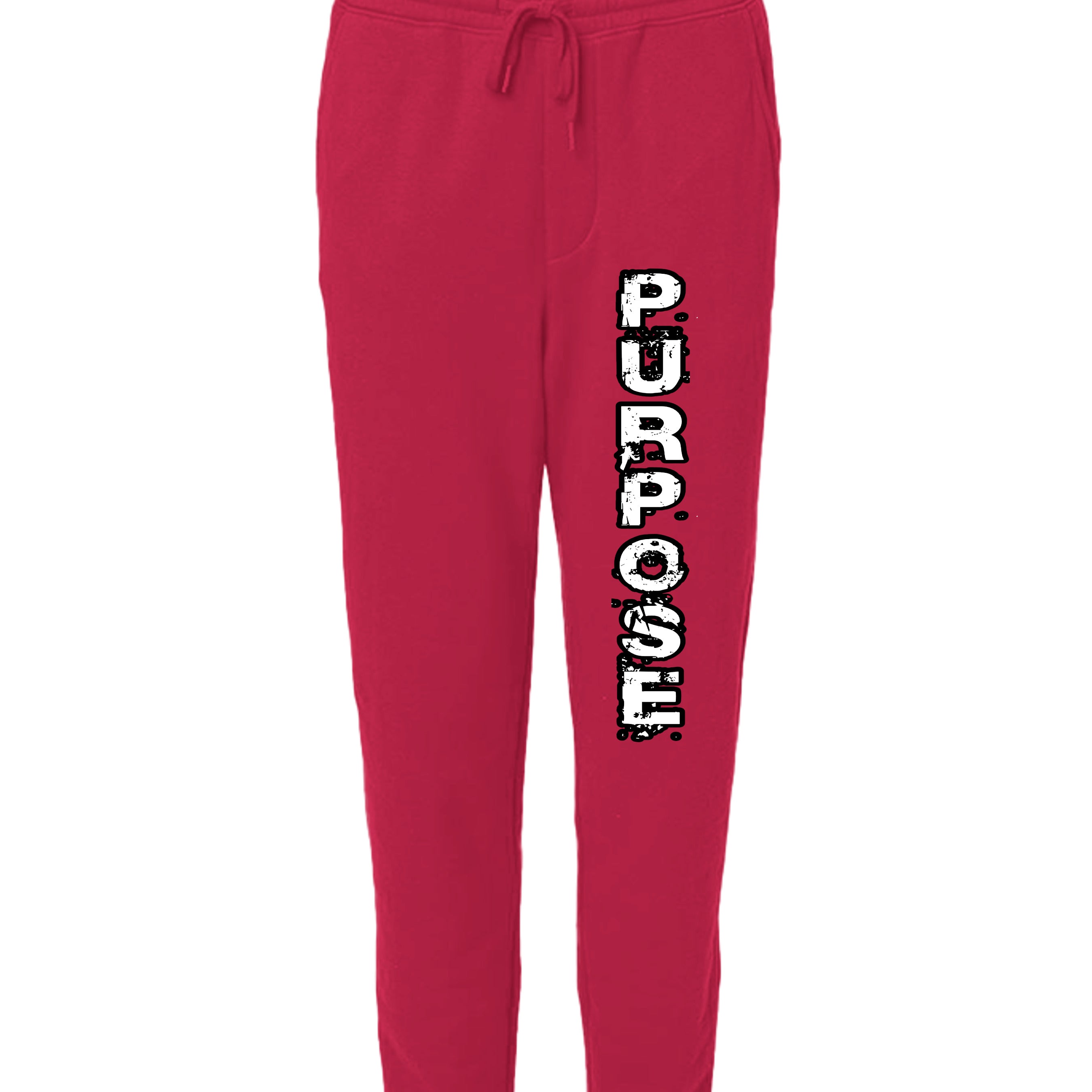 Red - IND20PNT - FRONT
