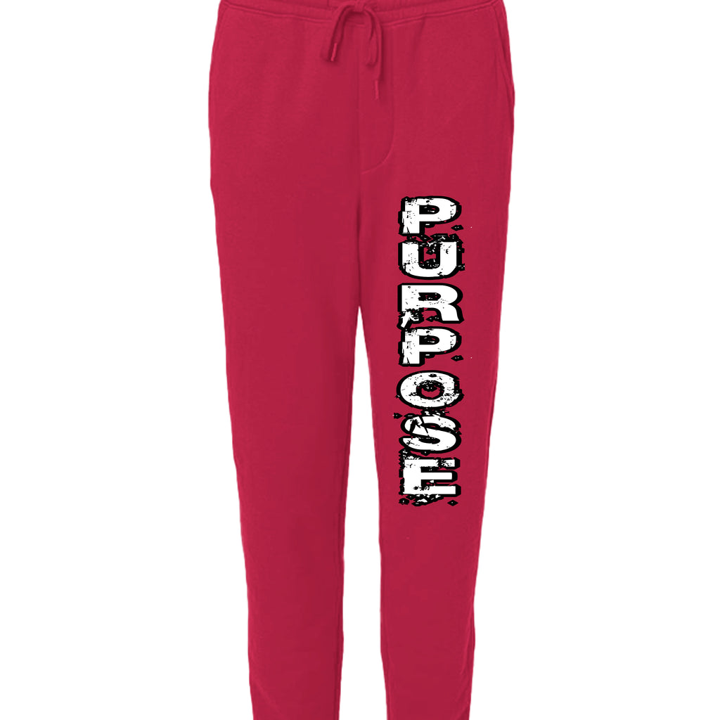 Red - IND20PNT - FRONT