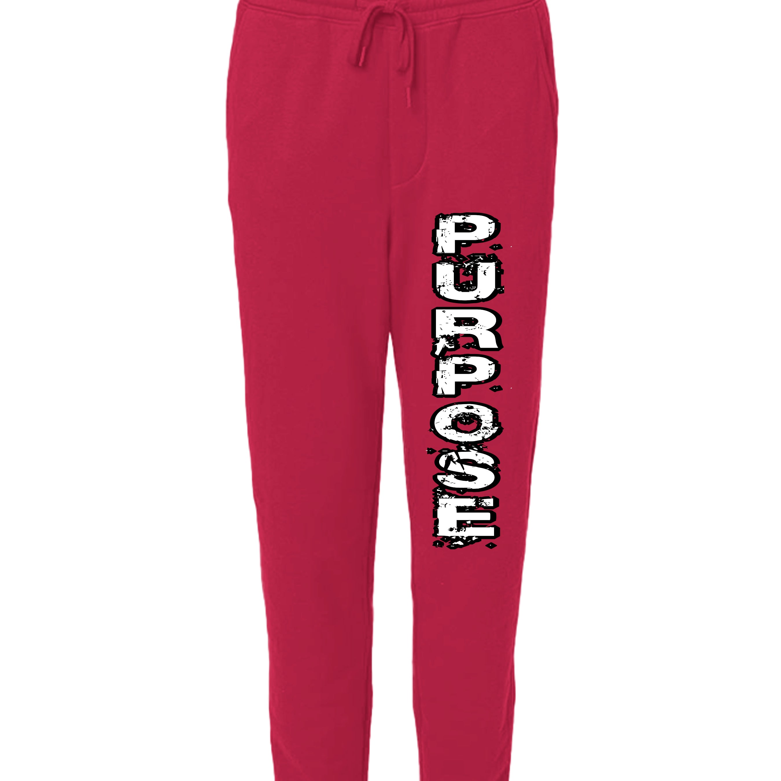 Red - IND20PNT - FRONT
