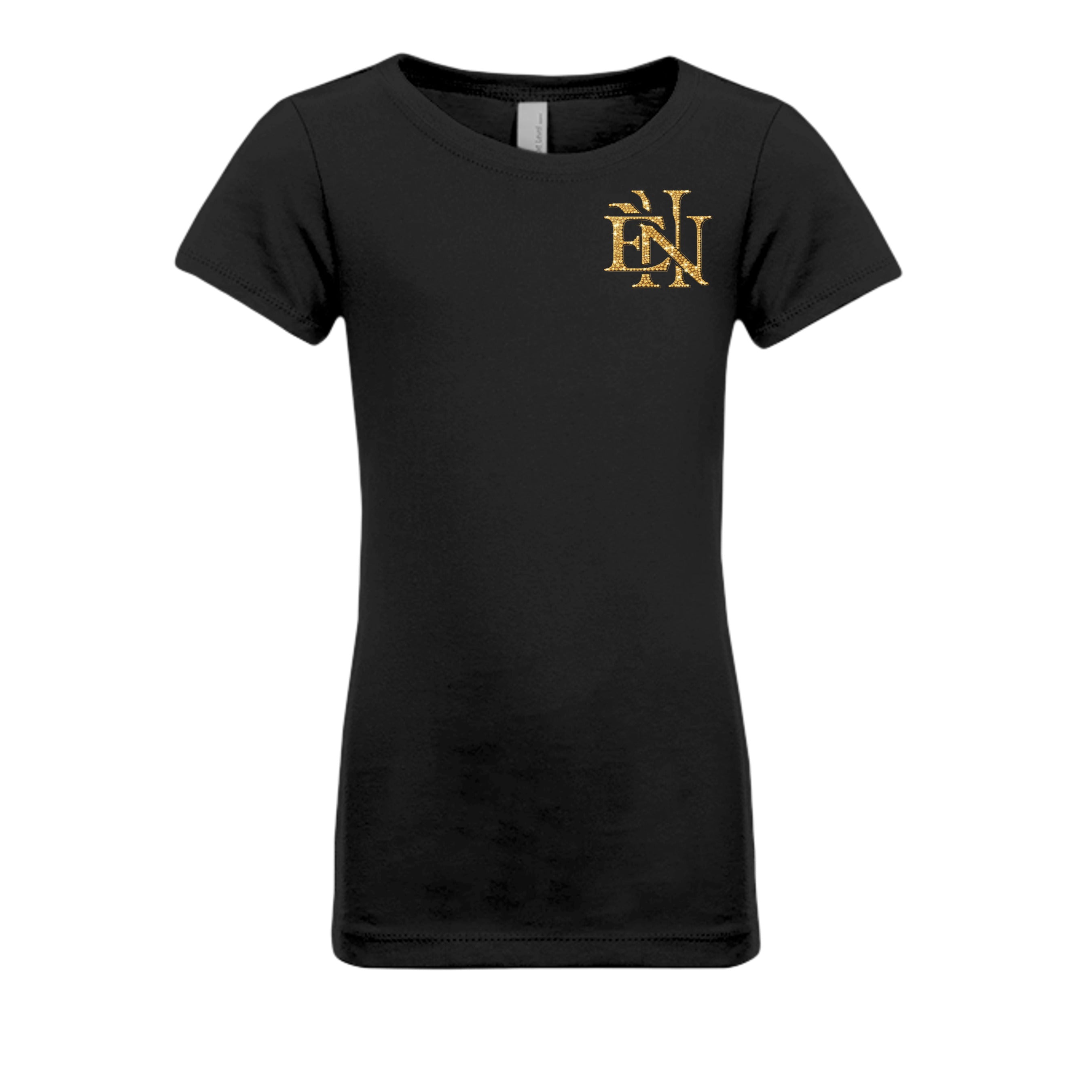 Black - N3710 - FRONT