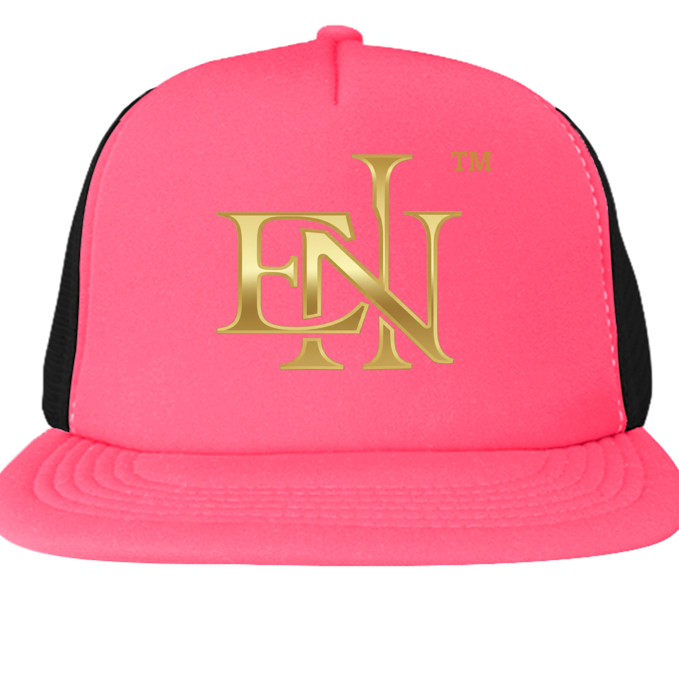 Neon Pink - DT624 - FRONT