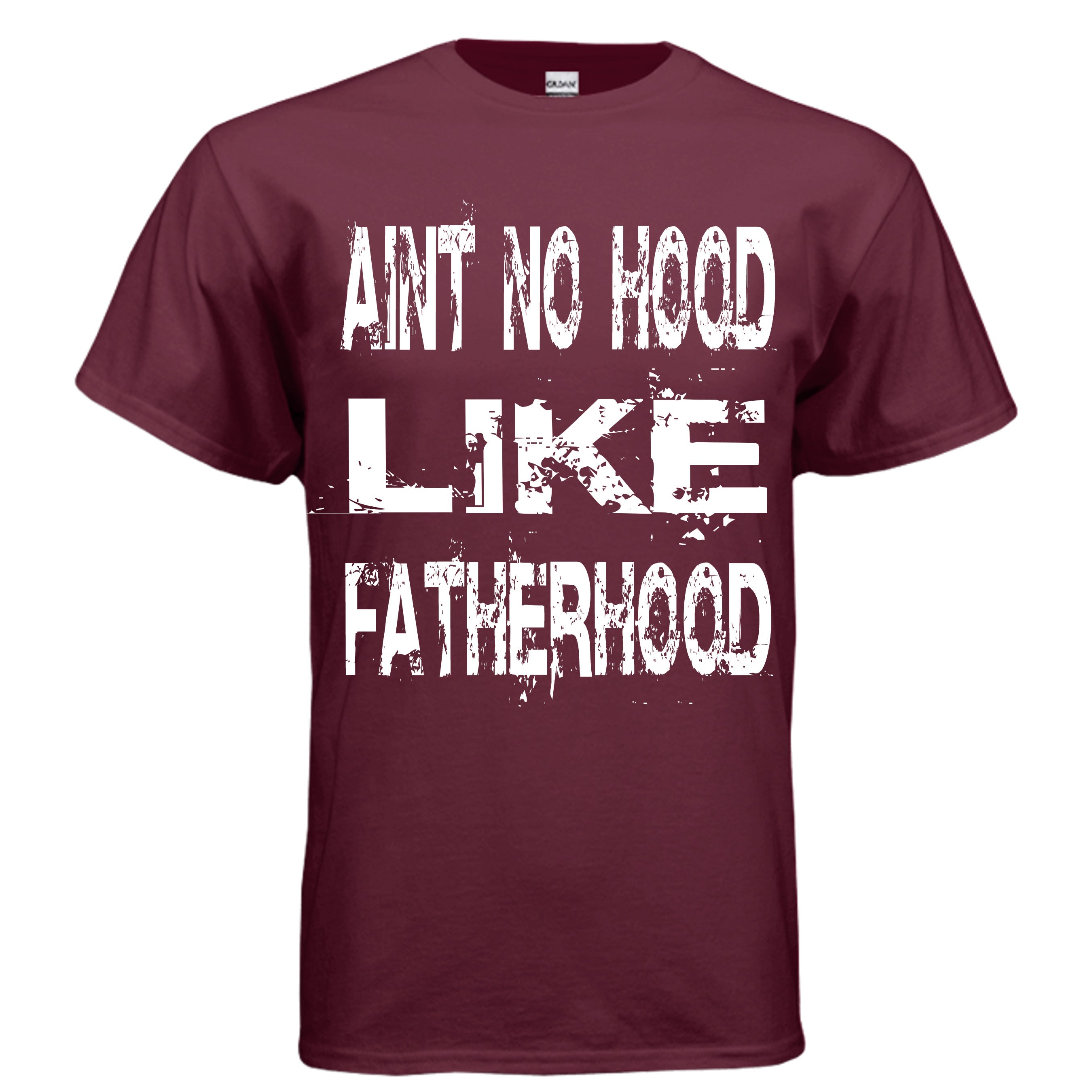 MAROON - G500 - FRONT