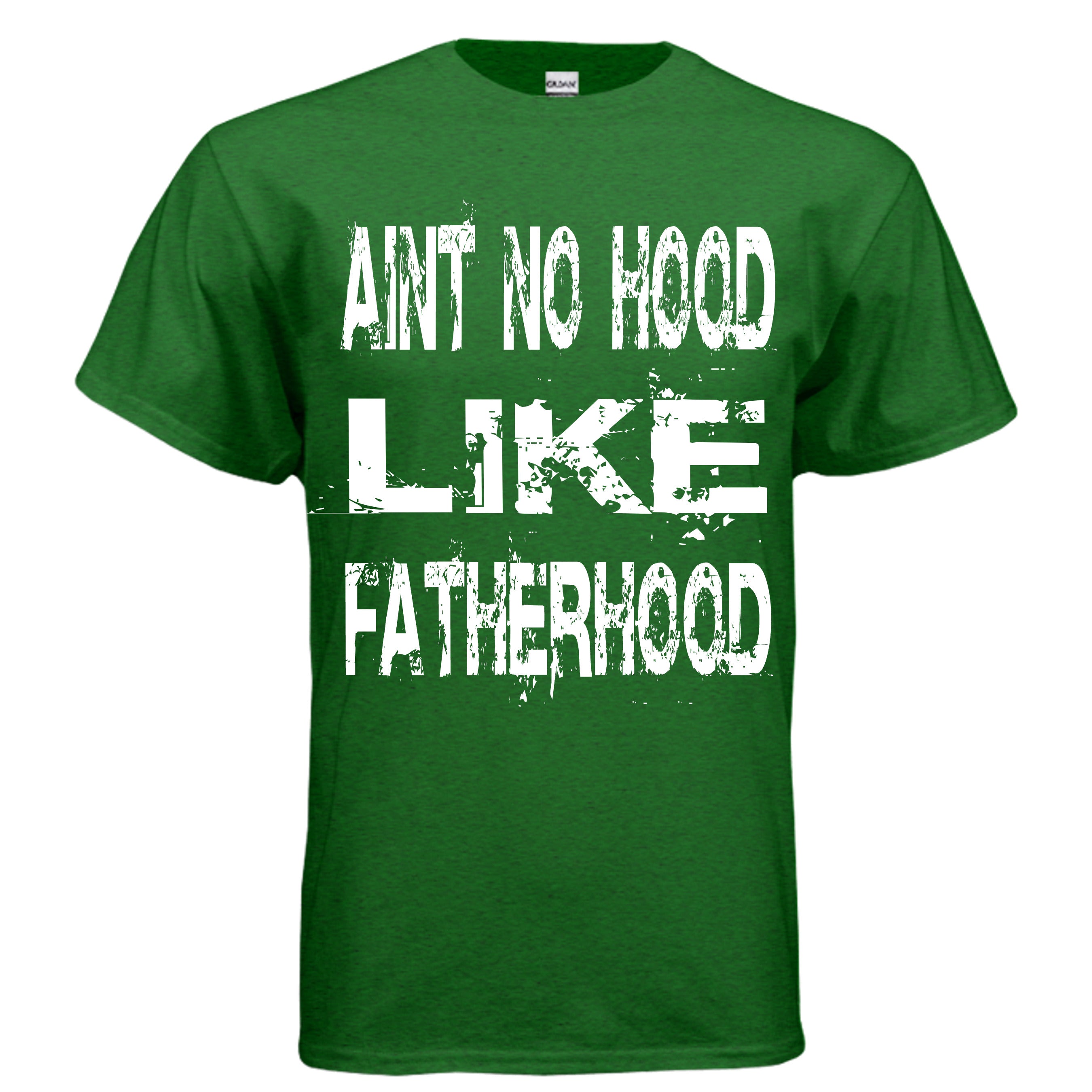 ANTIQUE IRISH GREEN - G500 - FRONT