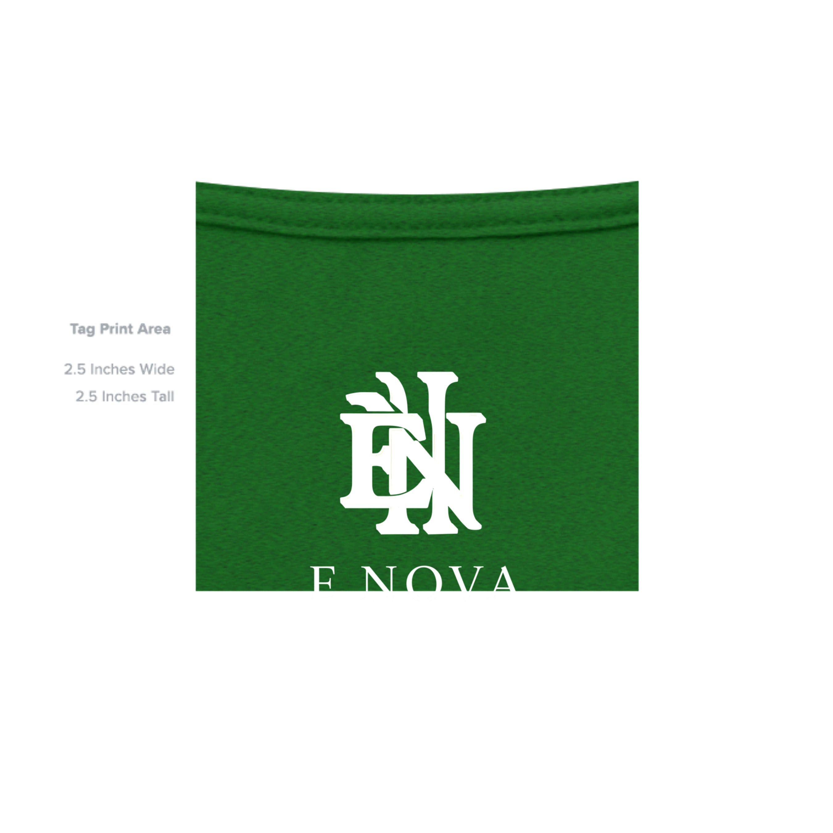 ANTIQUE IRISH GREEN - G500 - INSIDE_TAG_LINE