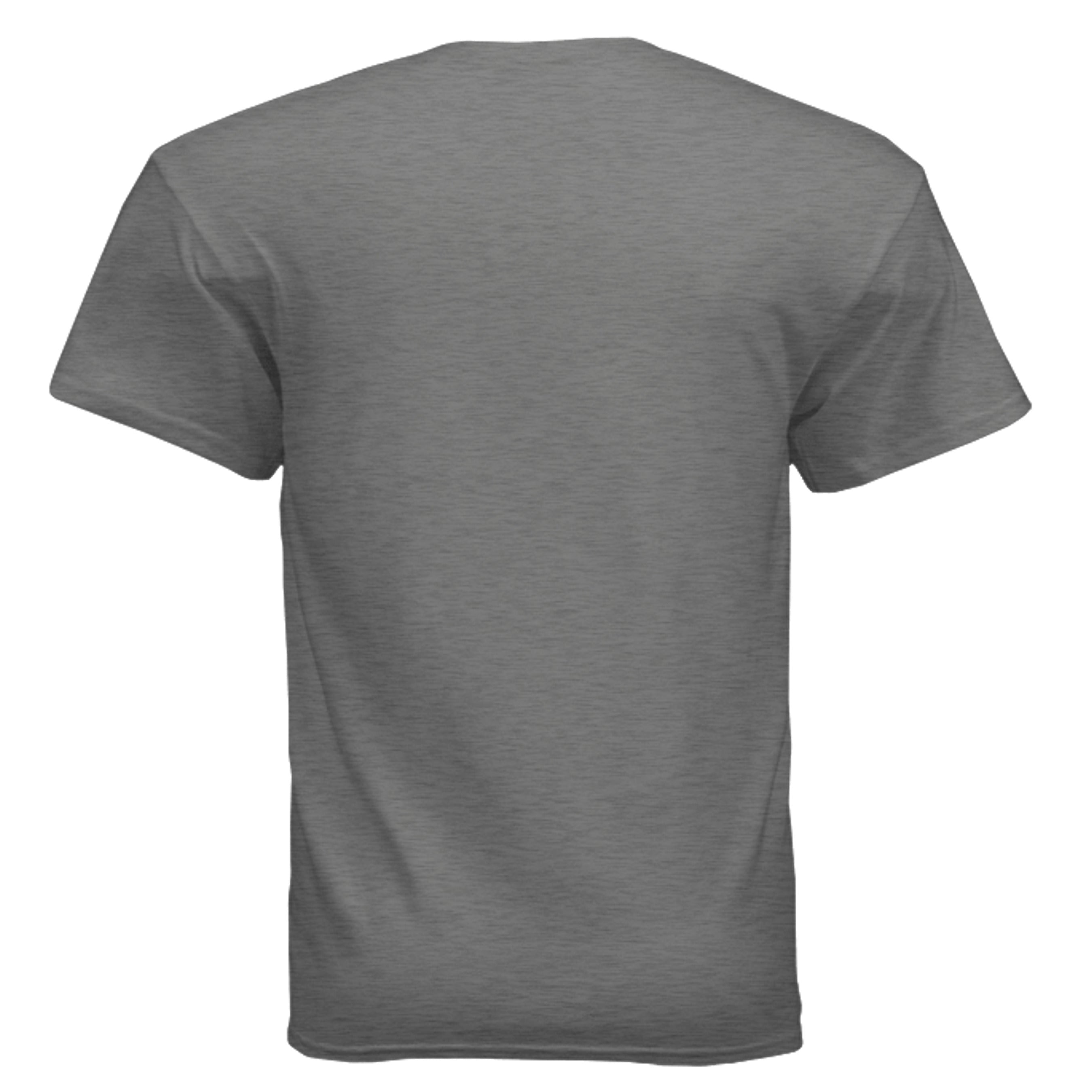 GRAPHITE HEATHER - G500 - BACK