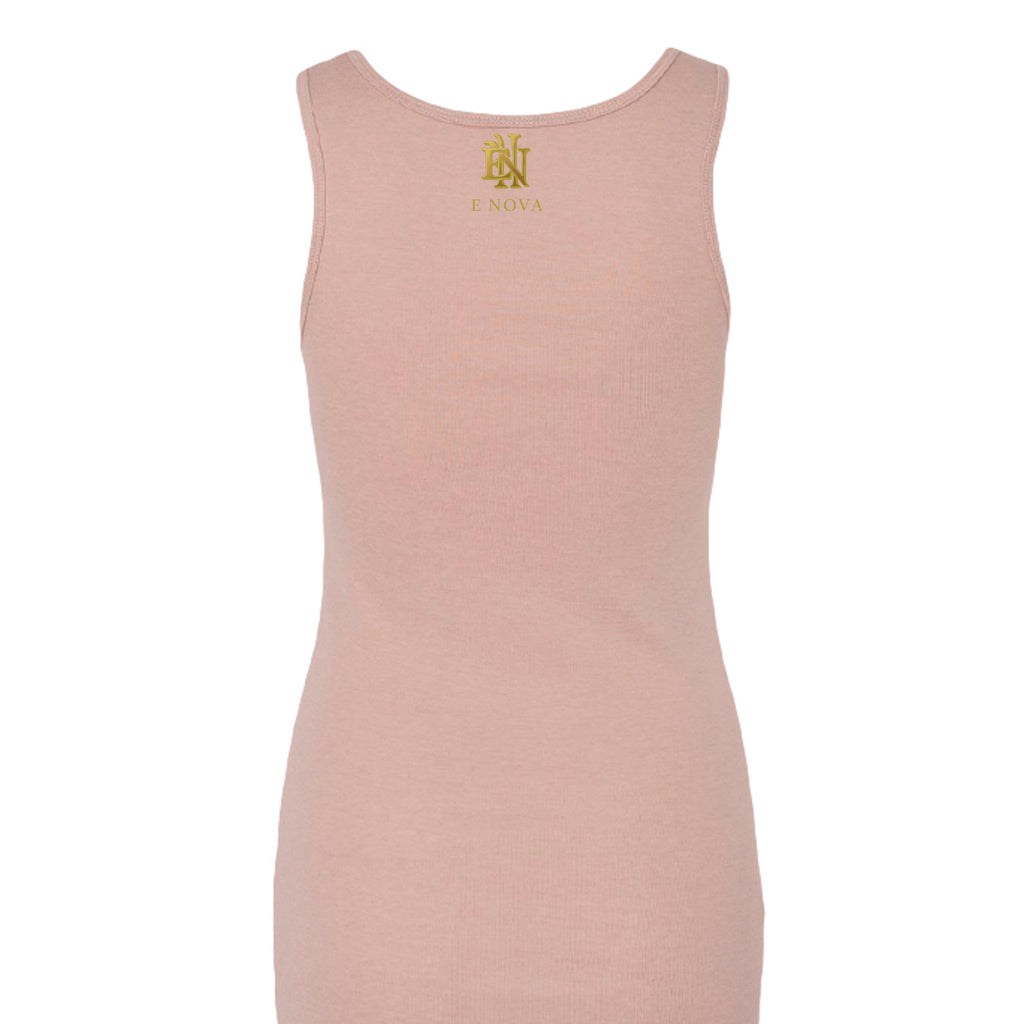 Heather Pink Gravel - 1081 - BACK