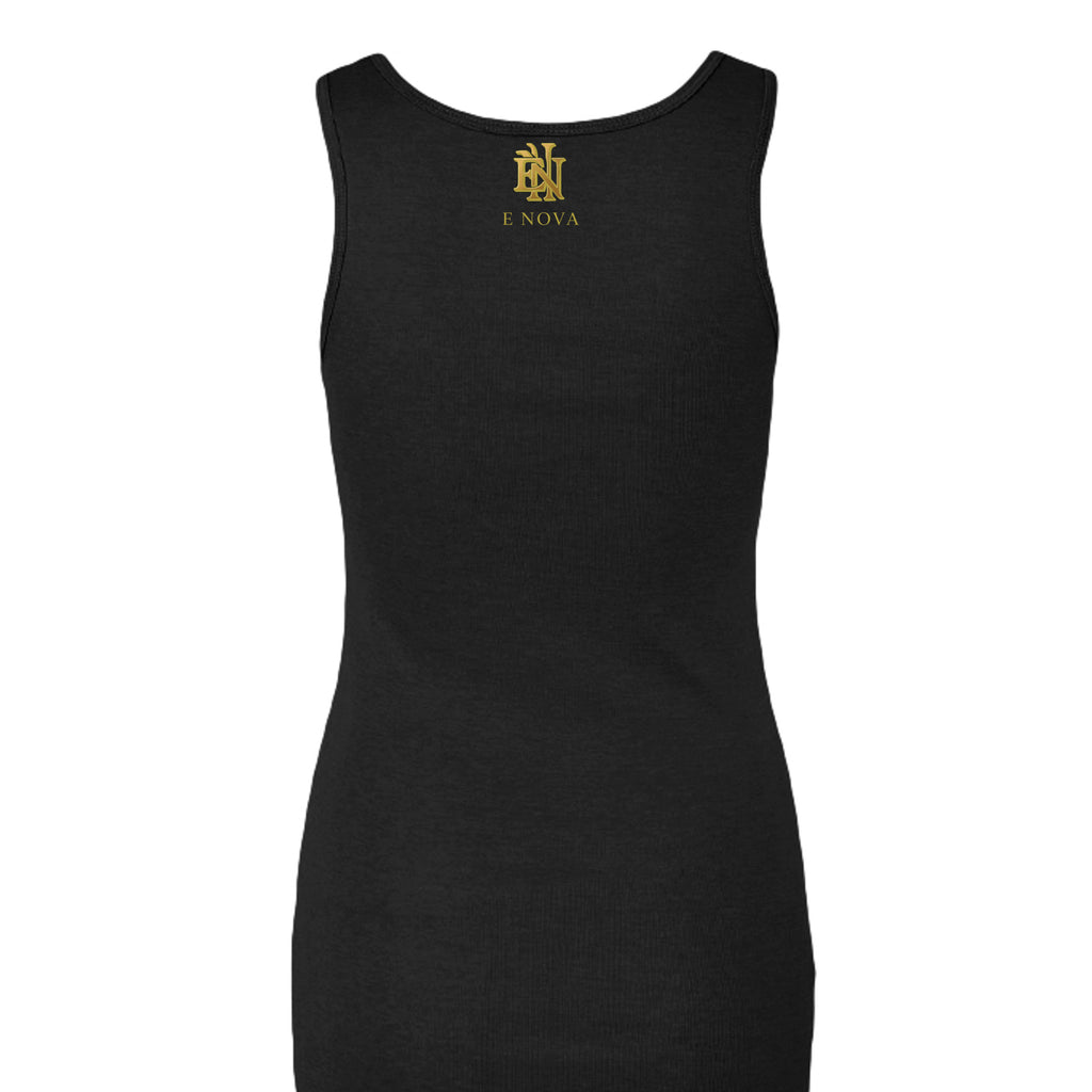 Solid Black Blend - 1081 - BACK