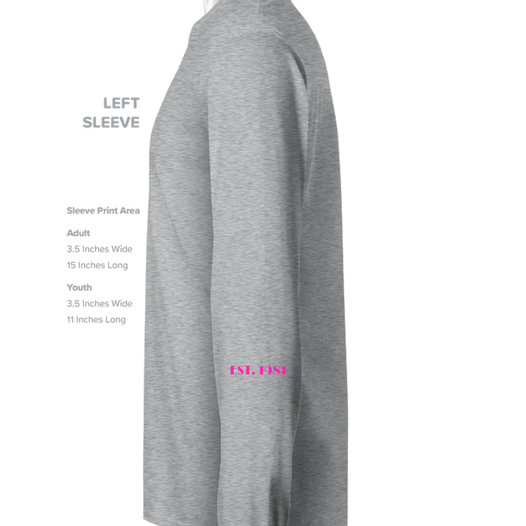 SPORT GREY - G180B - SLEEVE_LEFT