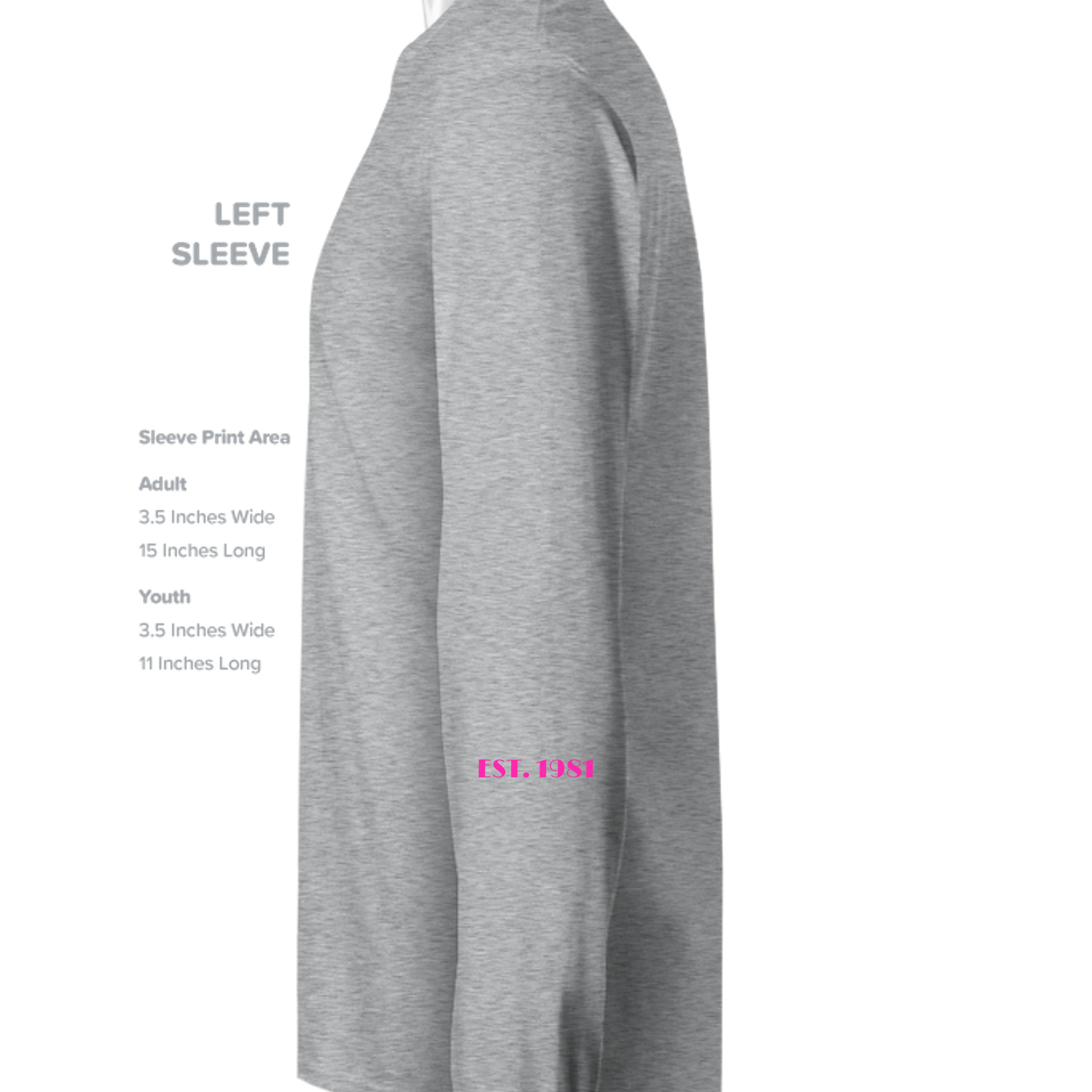SPORT GREY - G180B - SLEEVE_LEFT