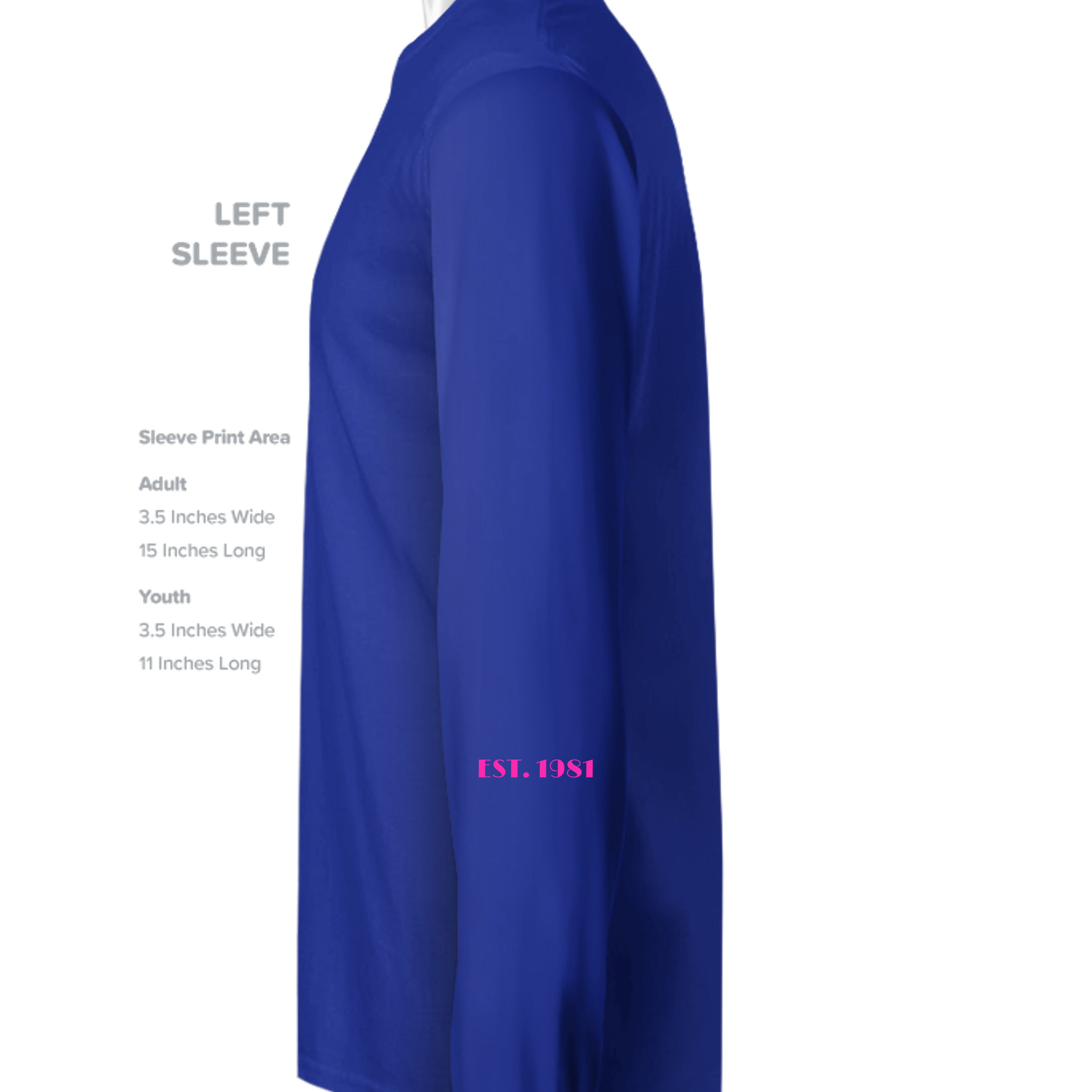 ROYAL - G180B - SLEEVE_LEFT