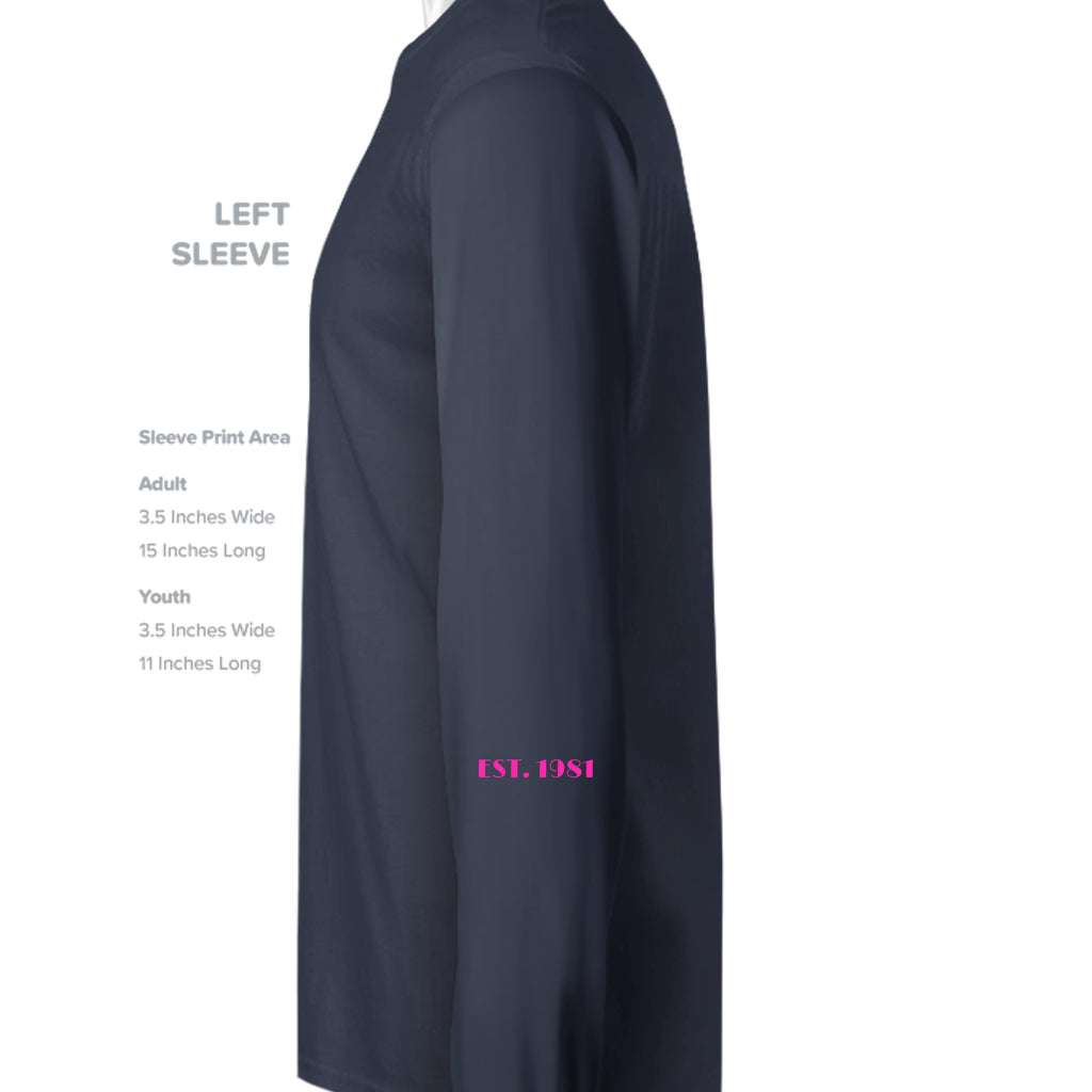 NAVY - G180B - SLEEVE_LEFT