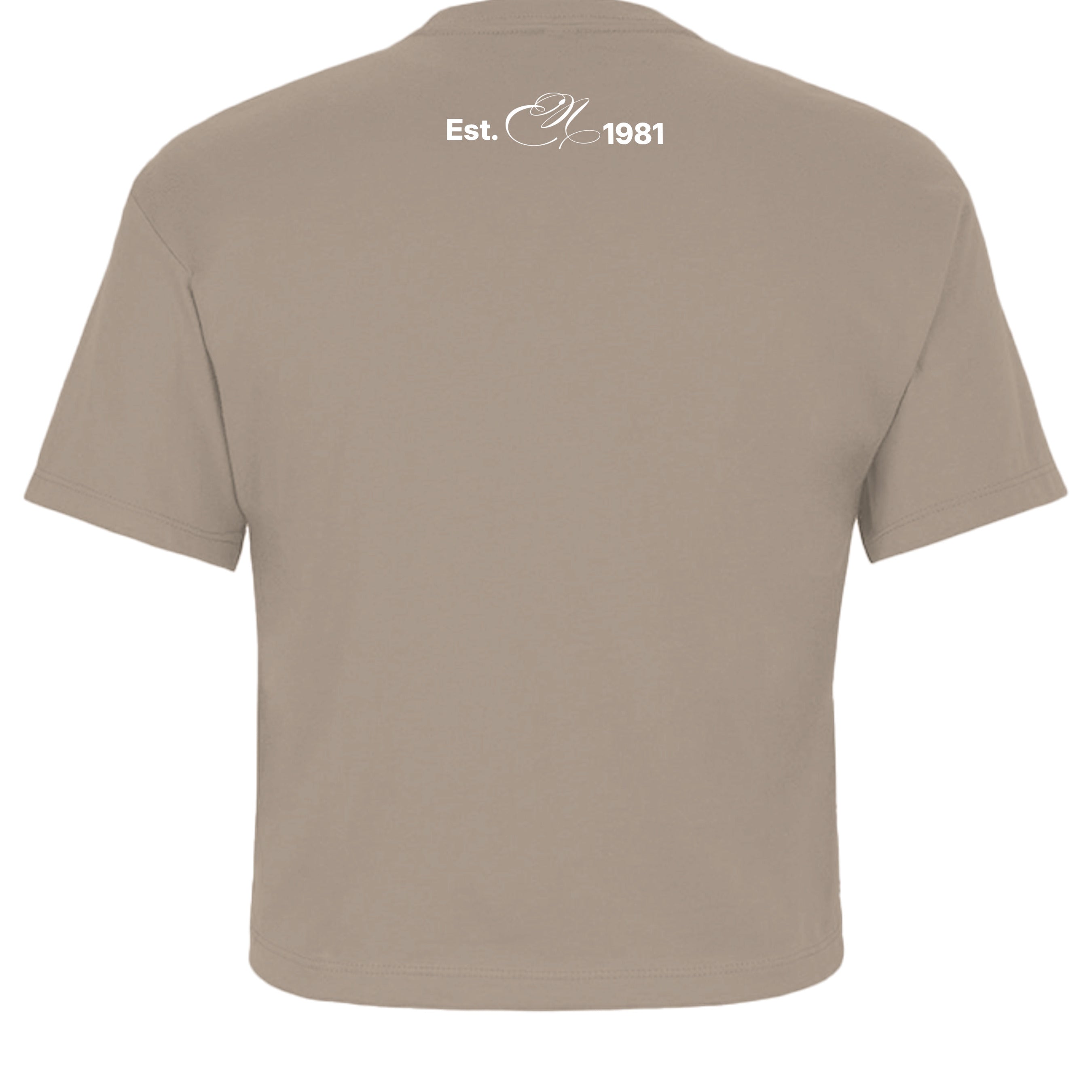 Tan - 1580NL - BACK