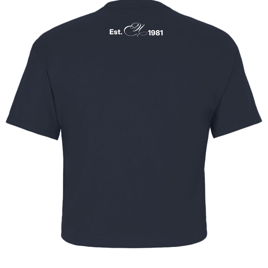 Midnight Navy - 1580NL - BACK