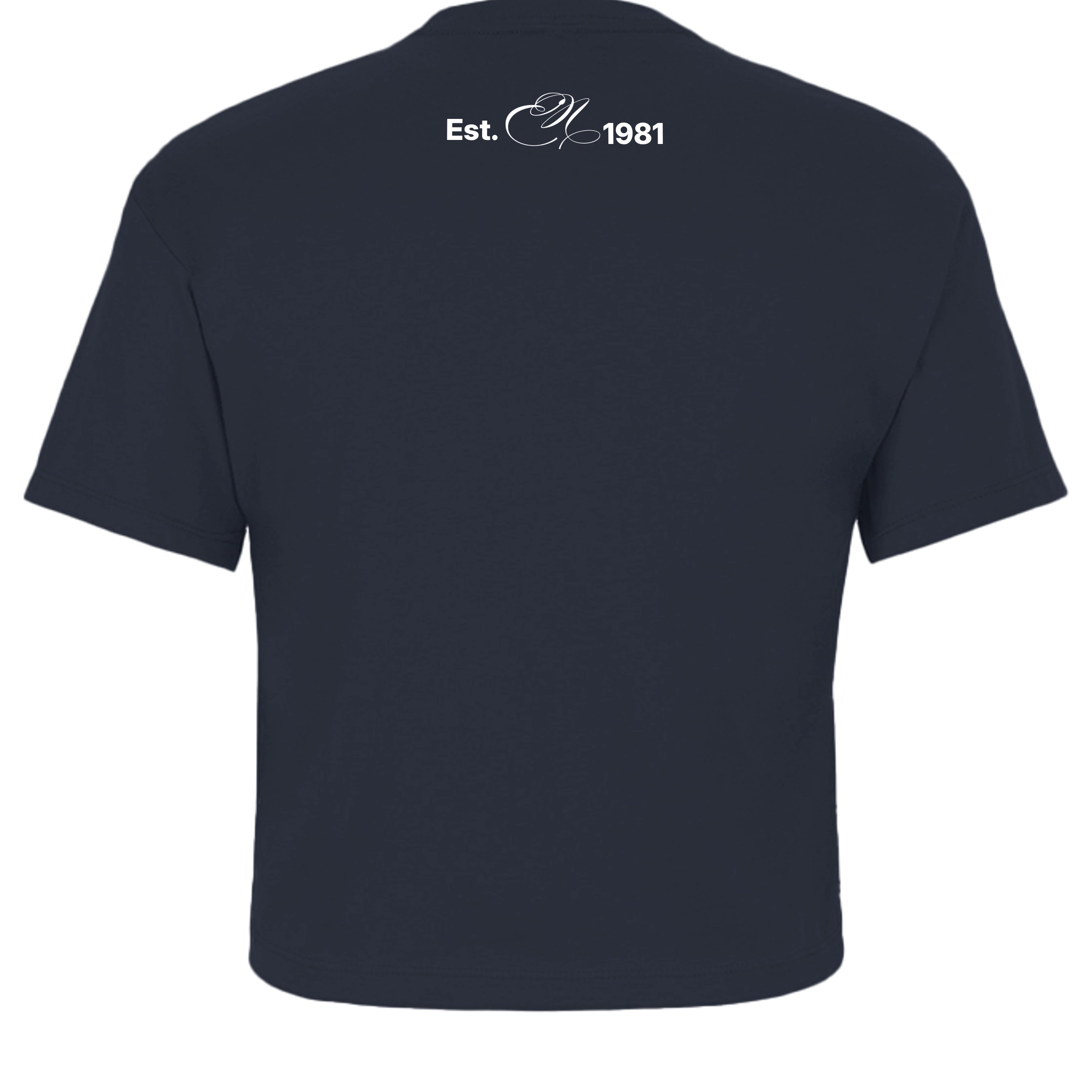 Midnight Navy - 1580NL - BACK