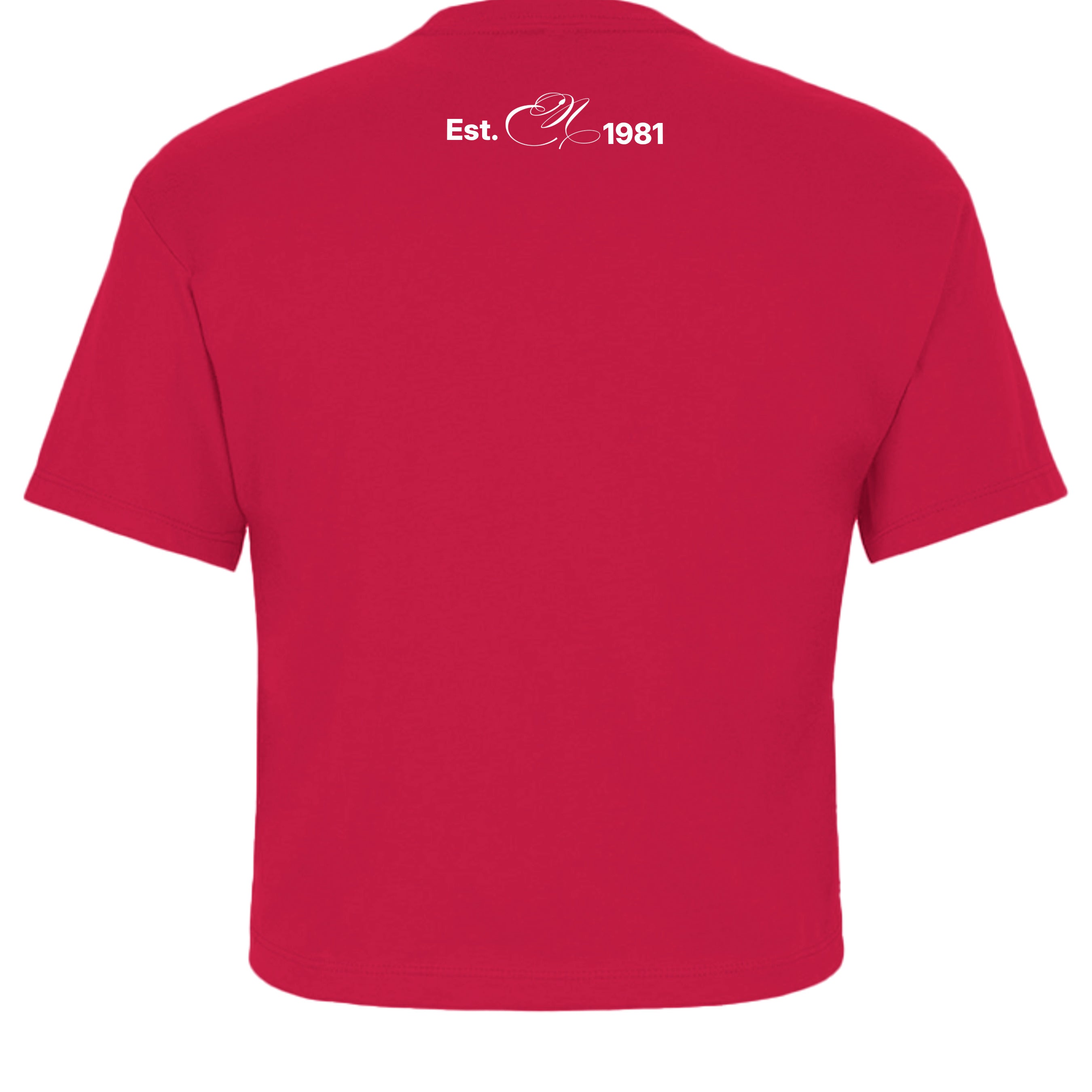 Red - 1580NL - BACK