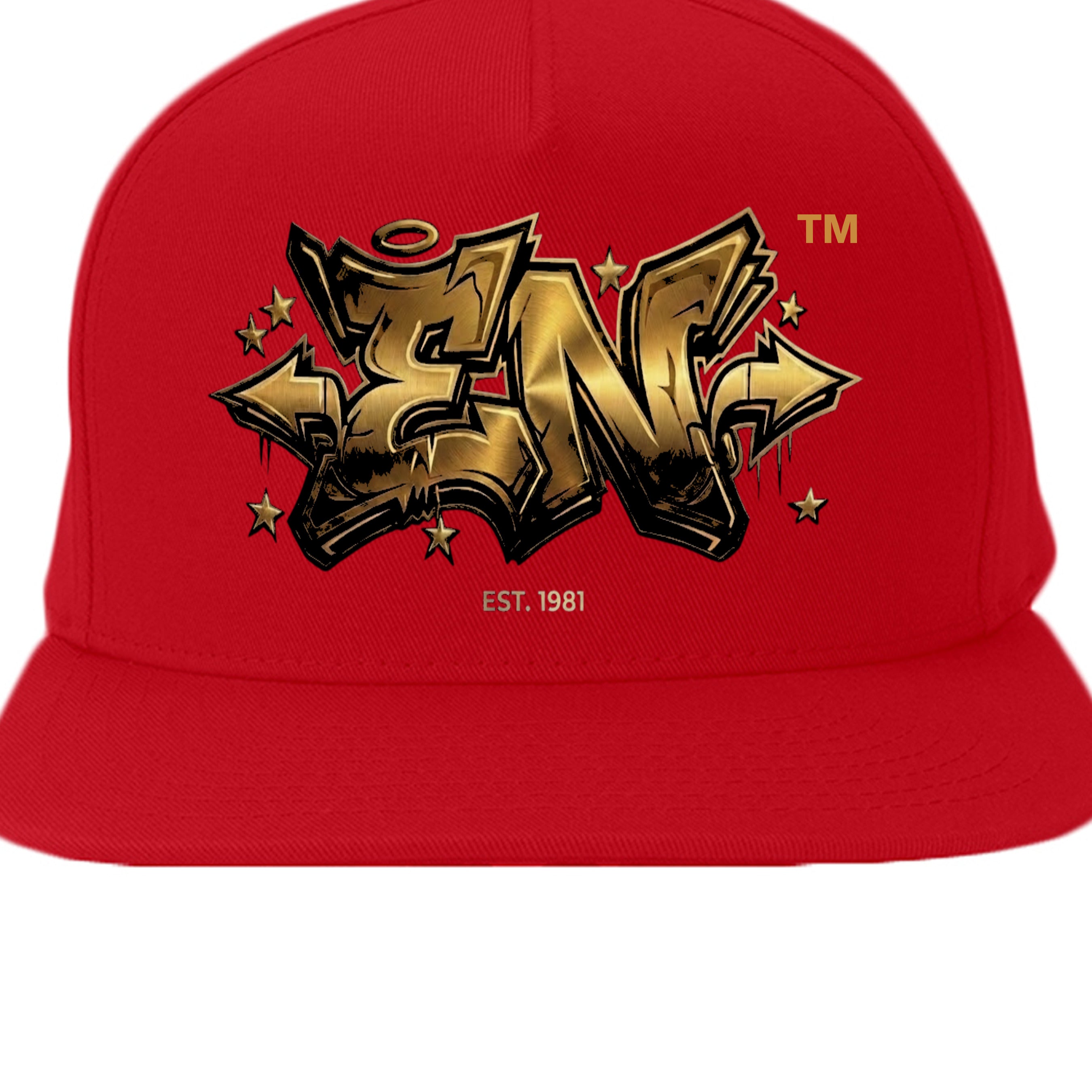RED - Y6007 - FRONT