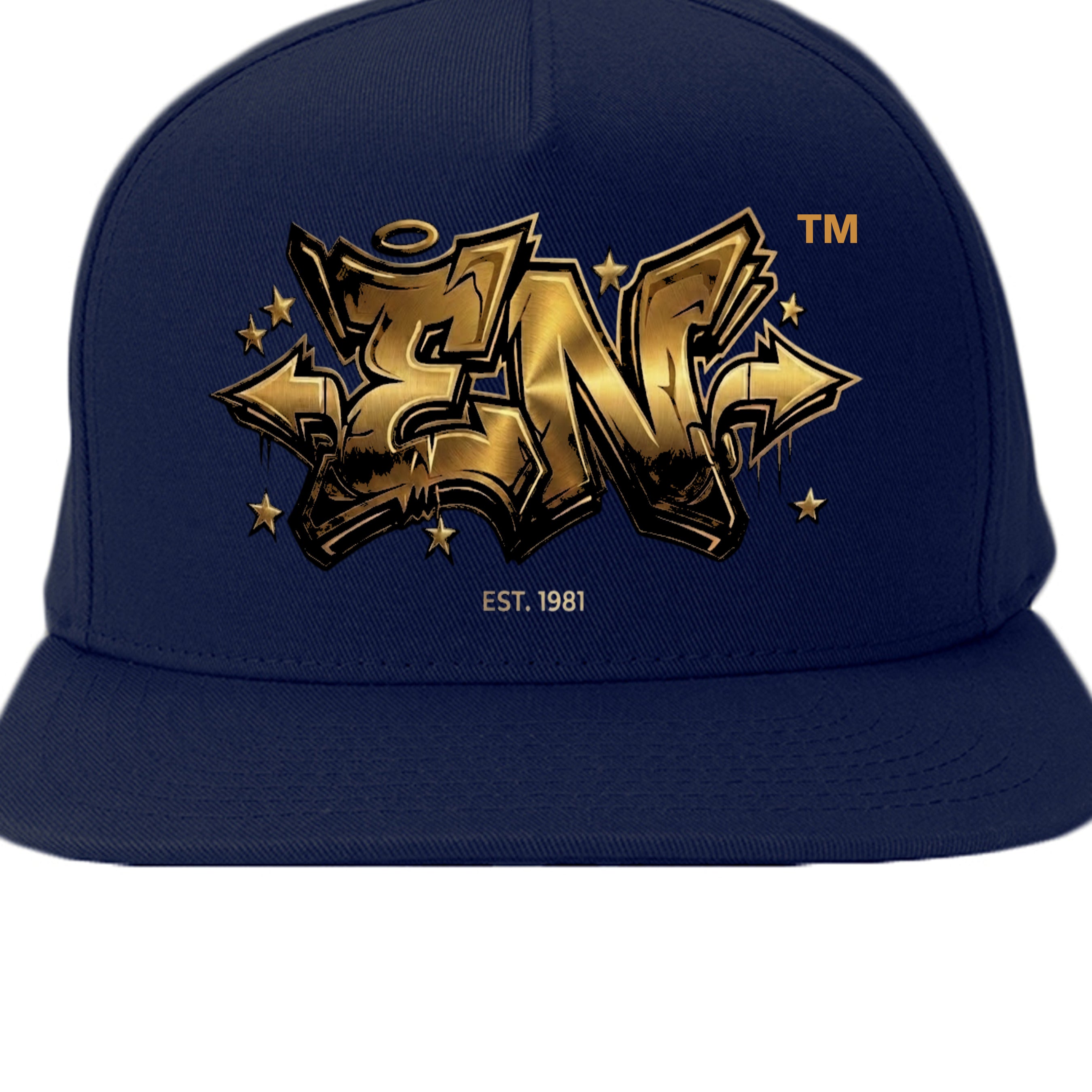 NAVY - Y6007 - FRONT