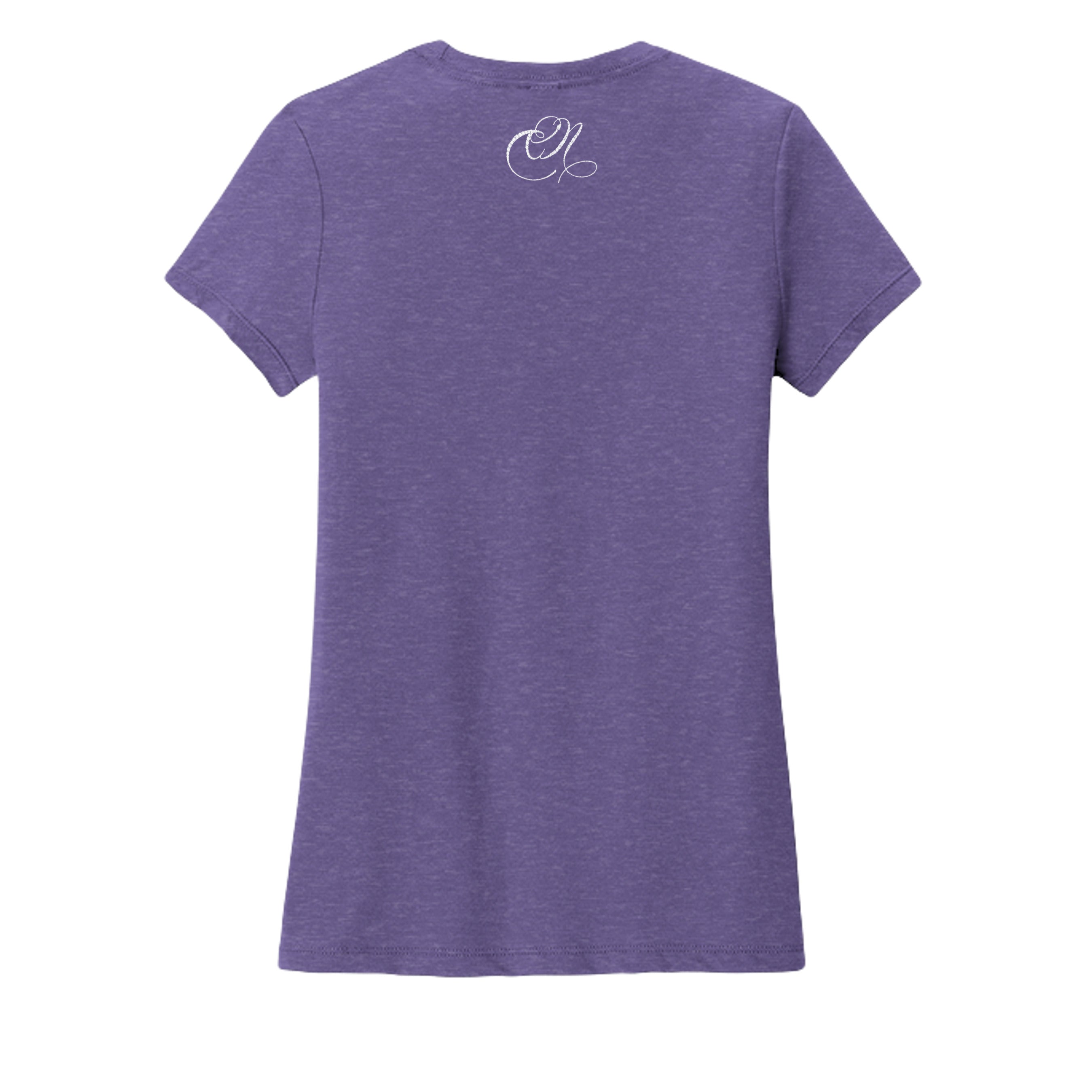 Purple Frost - DM130L - BACK